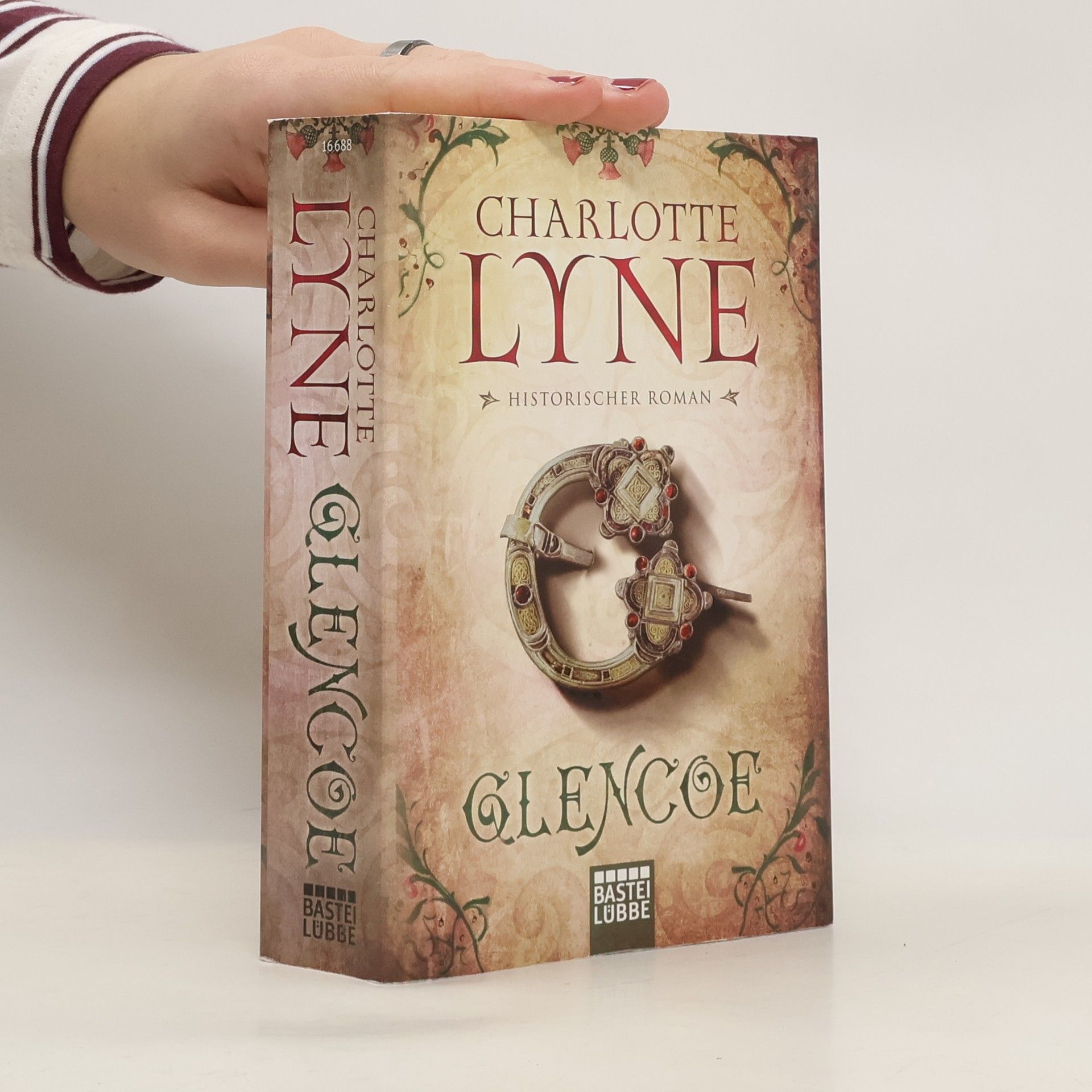 Charlotte Lyne Glencoe