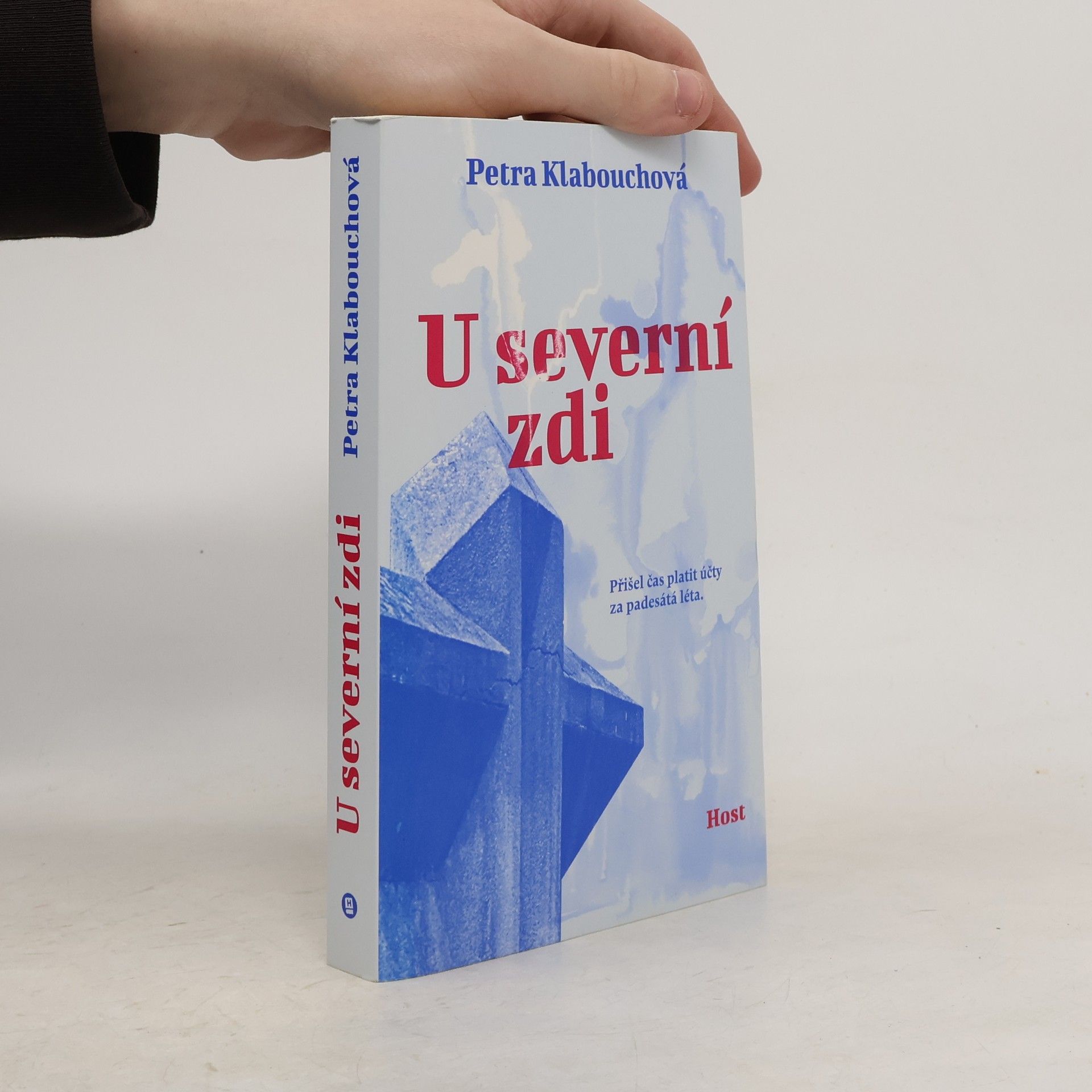 Petra Klabouchová U severní zdi