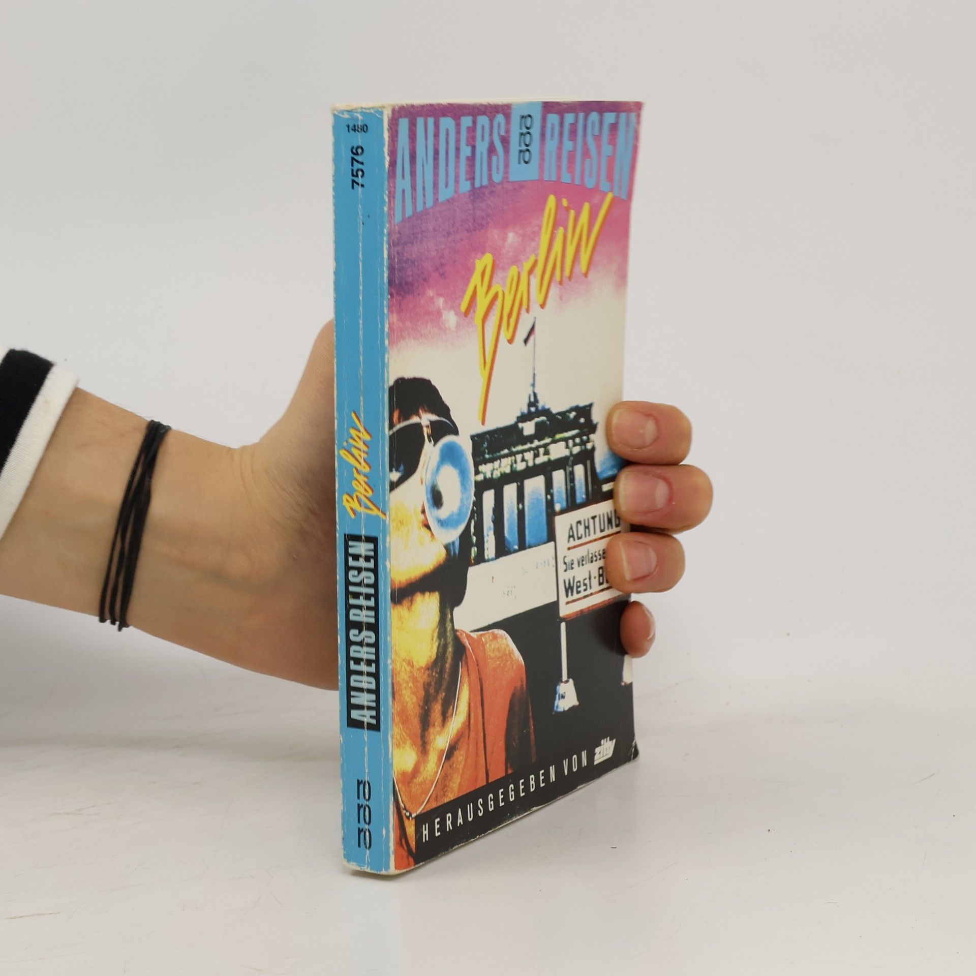 Anders Reisen Berlin