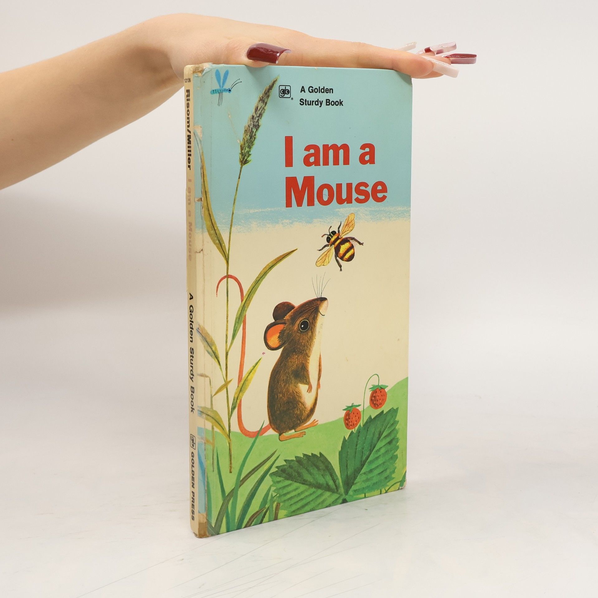 Autorenkollektiv I am a Mouse