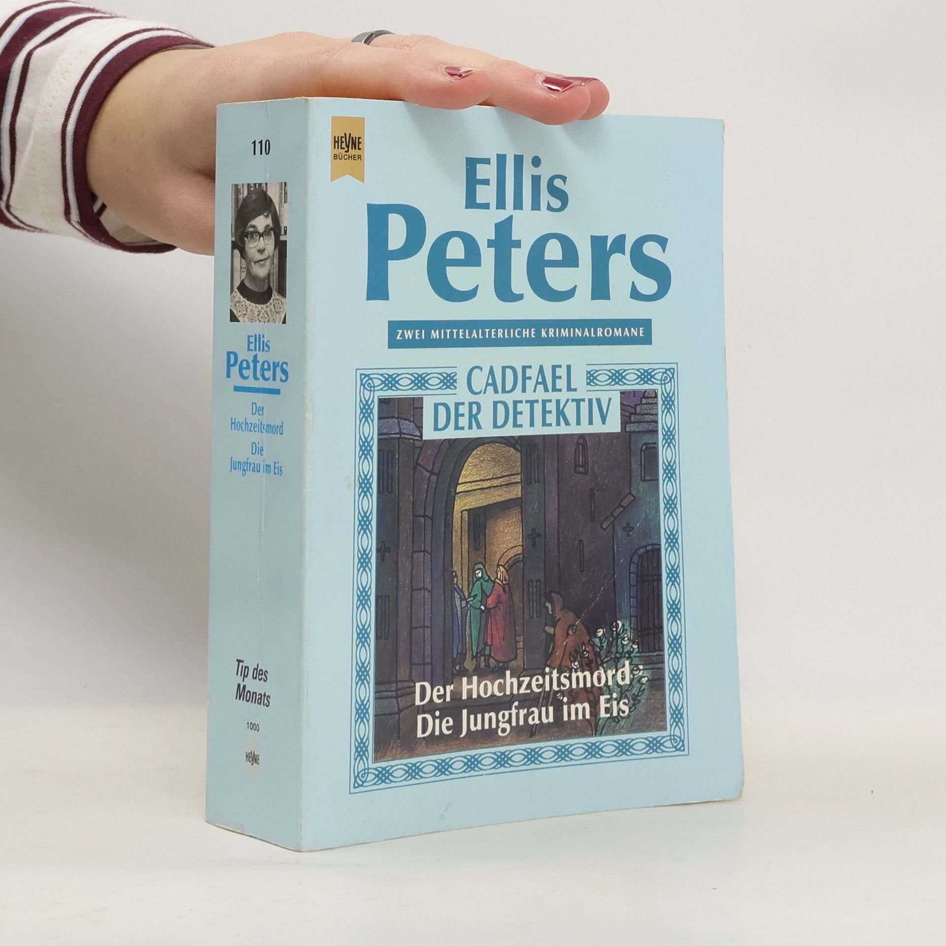 Ellis Peters Cadfael, der Detektiv