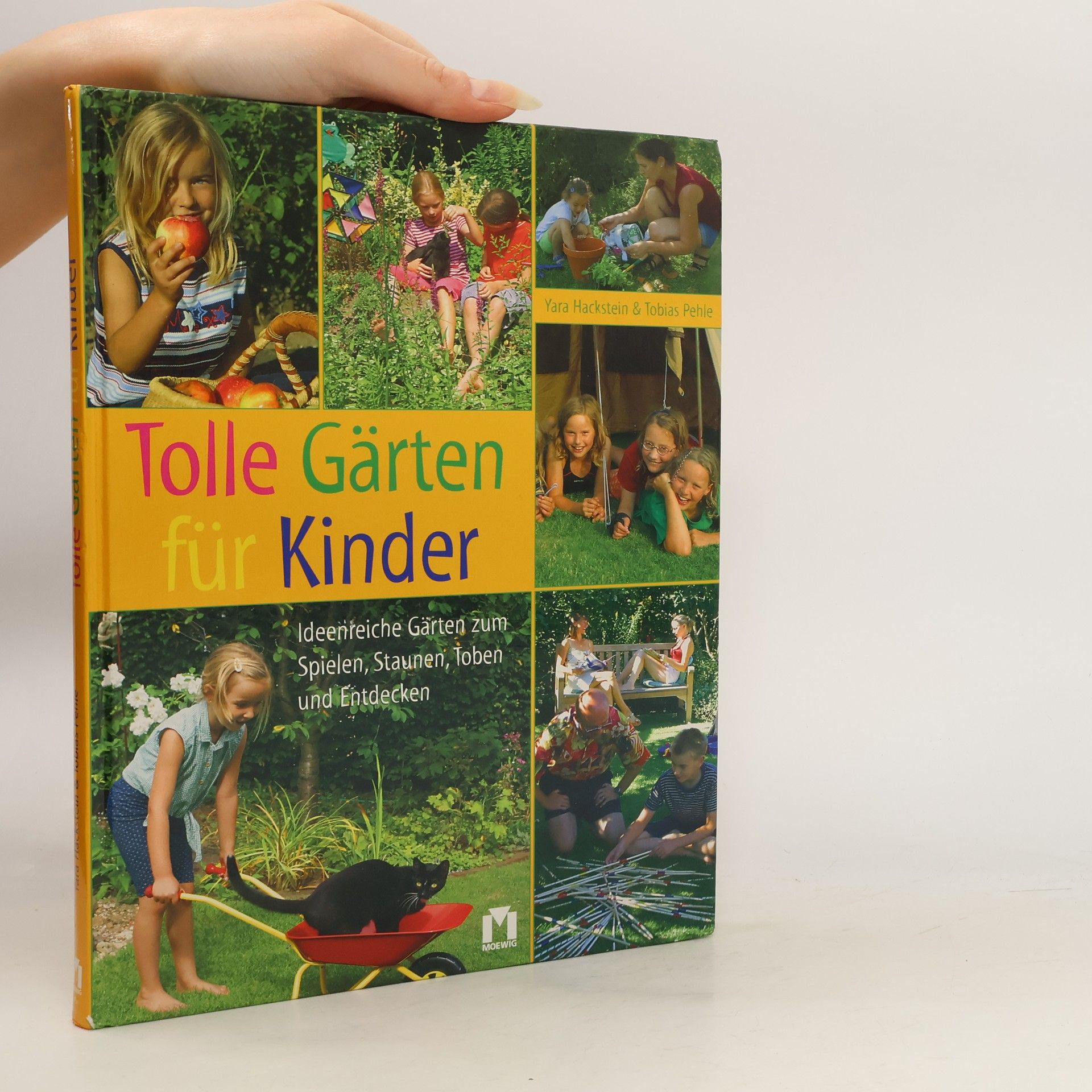 Tolle Gärten für Kinder