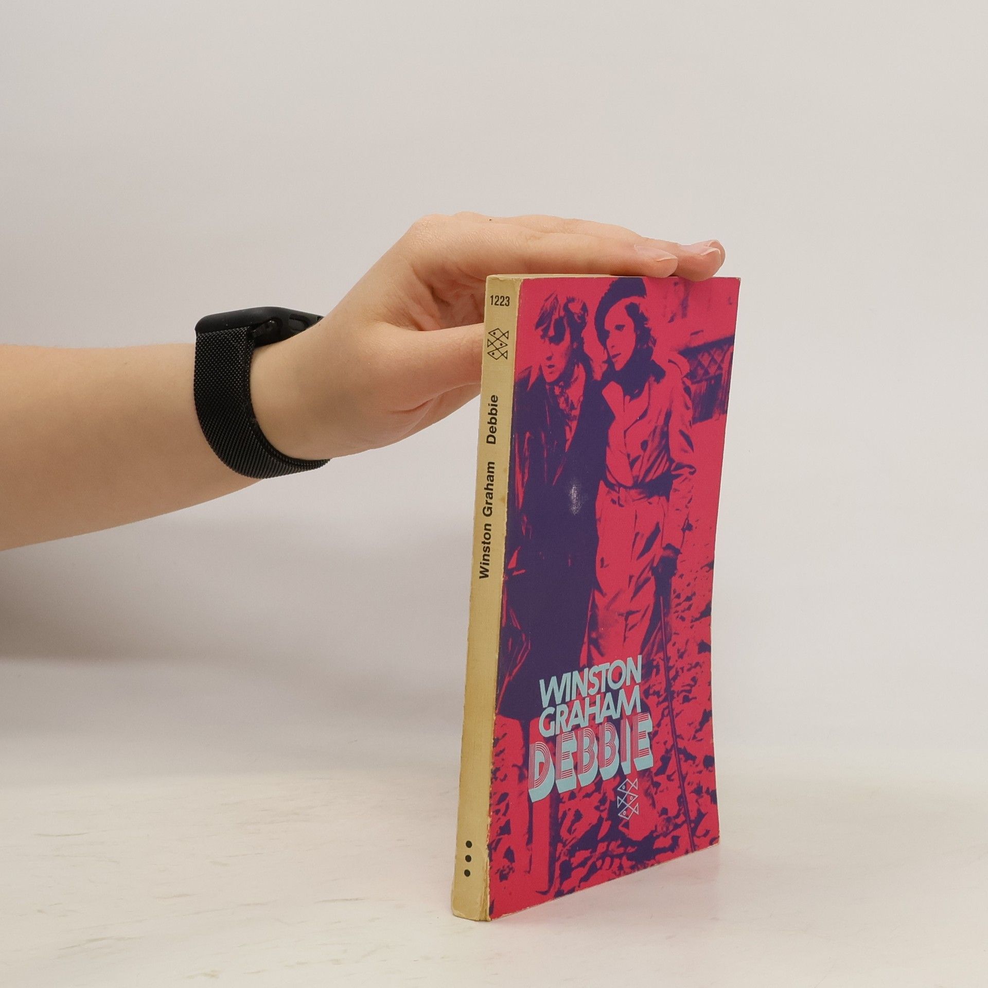 Winston Graham Debbie