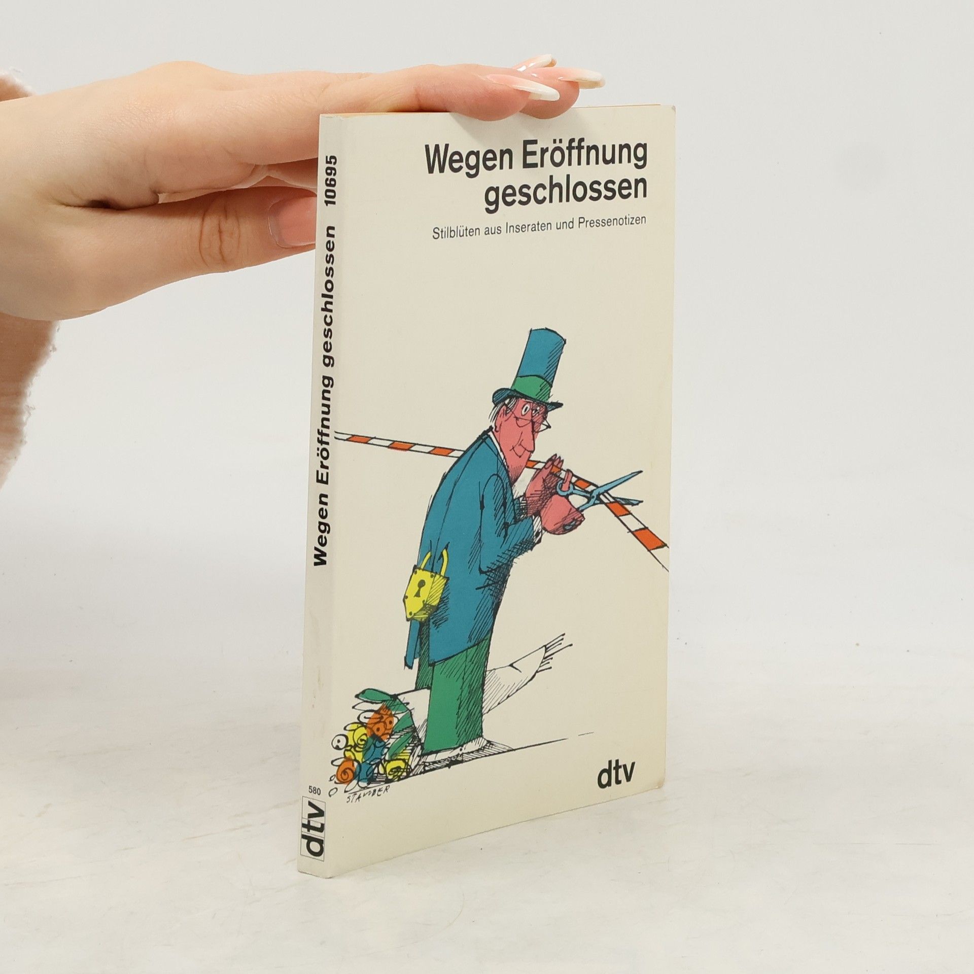 Wegen Eröffnung geschlossen