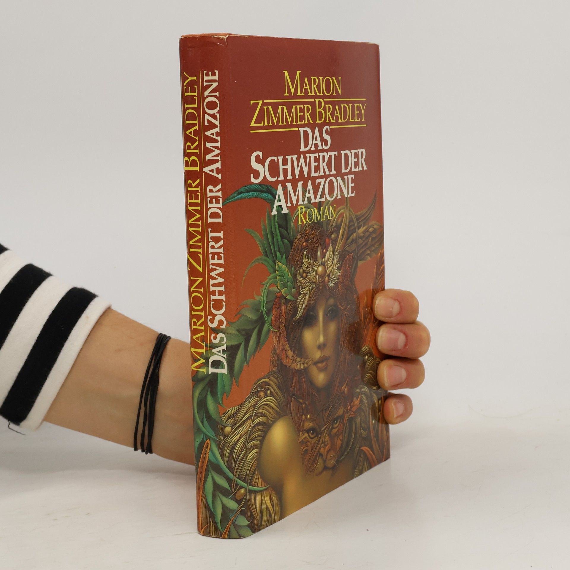 Marion Zimmer Bradley Das Schwert der Amazone