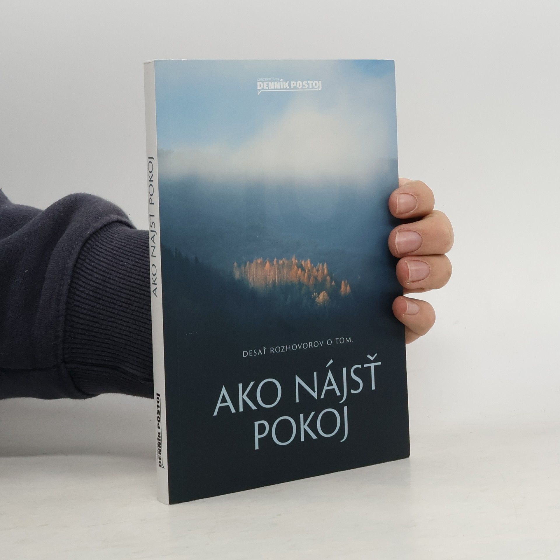 Kolektív autorov Ako nájsť pokoj