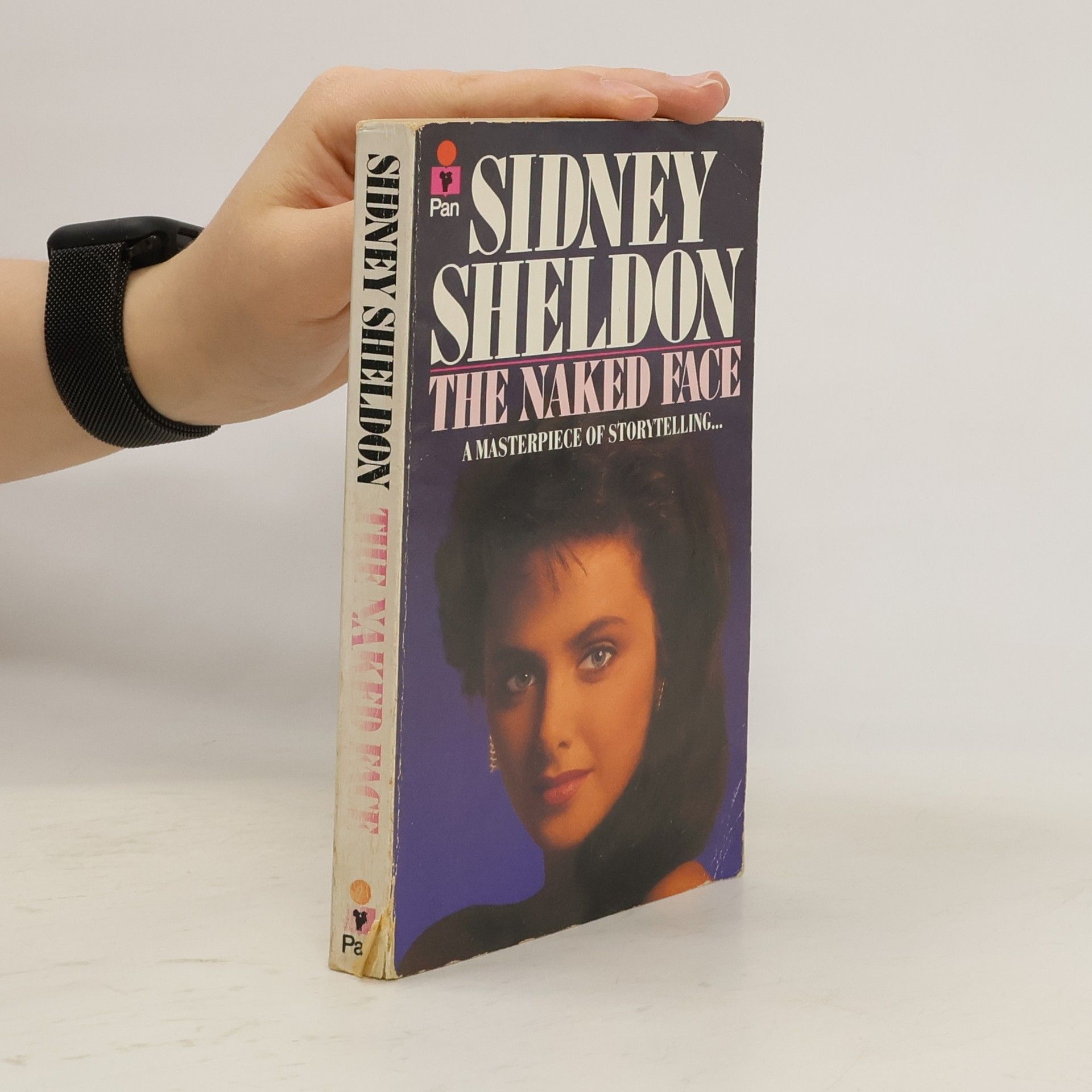 Sidney Sheldon The Naked Face