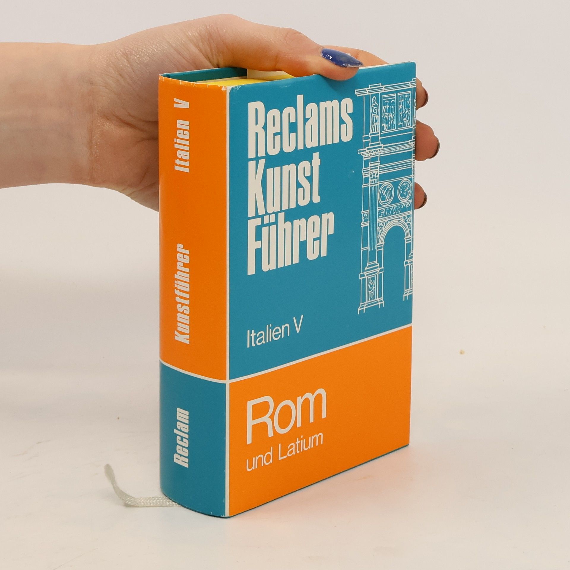 Autorenkollektiv Reclams Kunstführer V