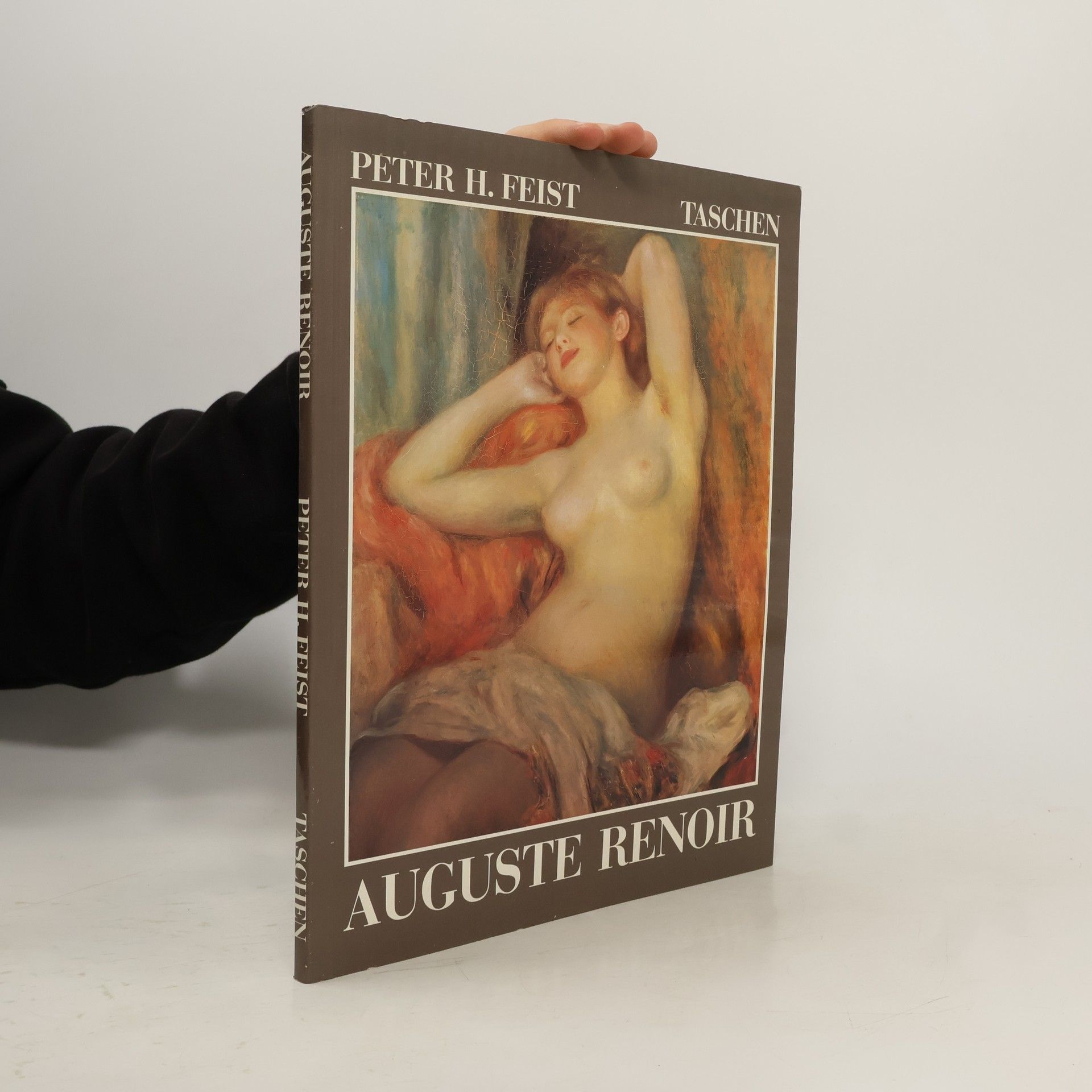 Pierre-Auguste Renoir 1841-1919 : ein Traum von Harmonie