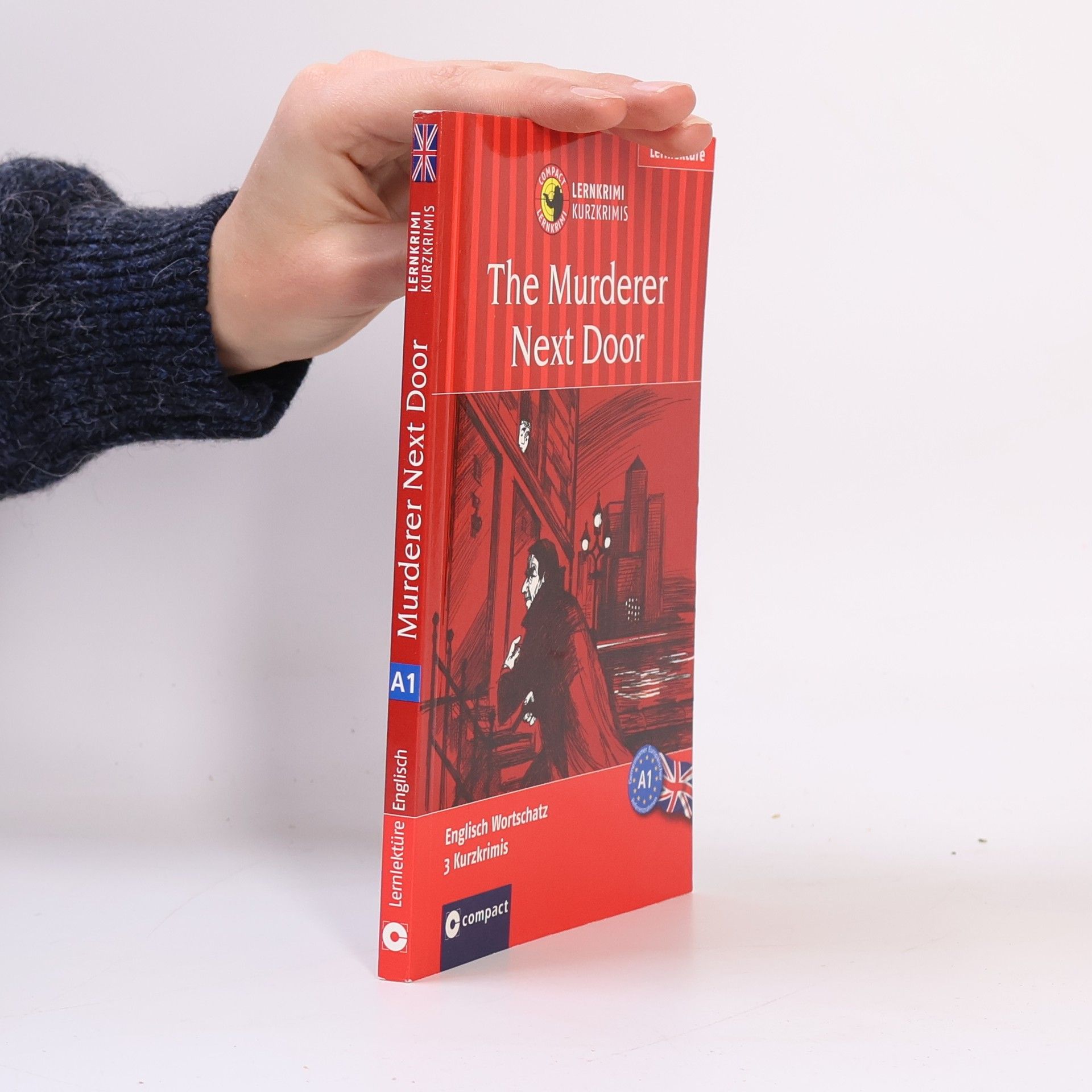 The murderer next door