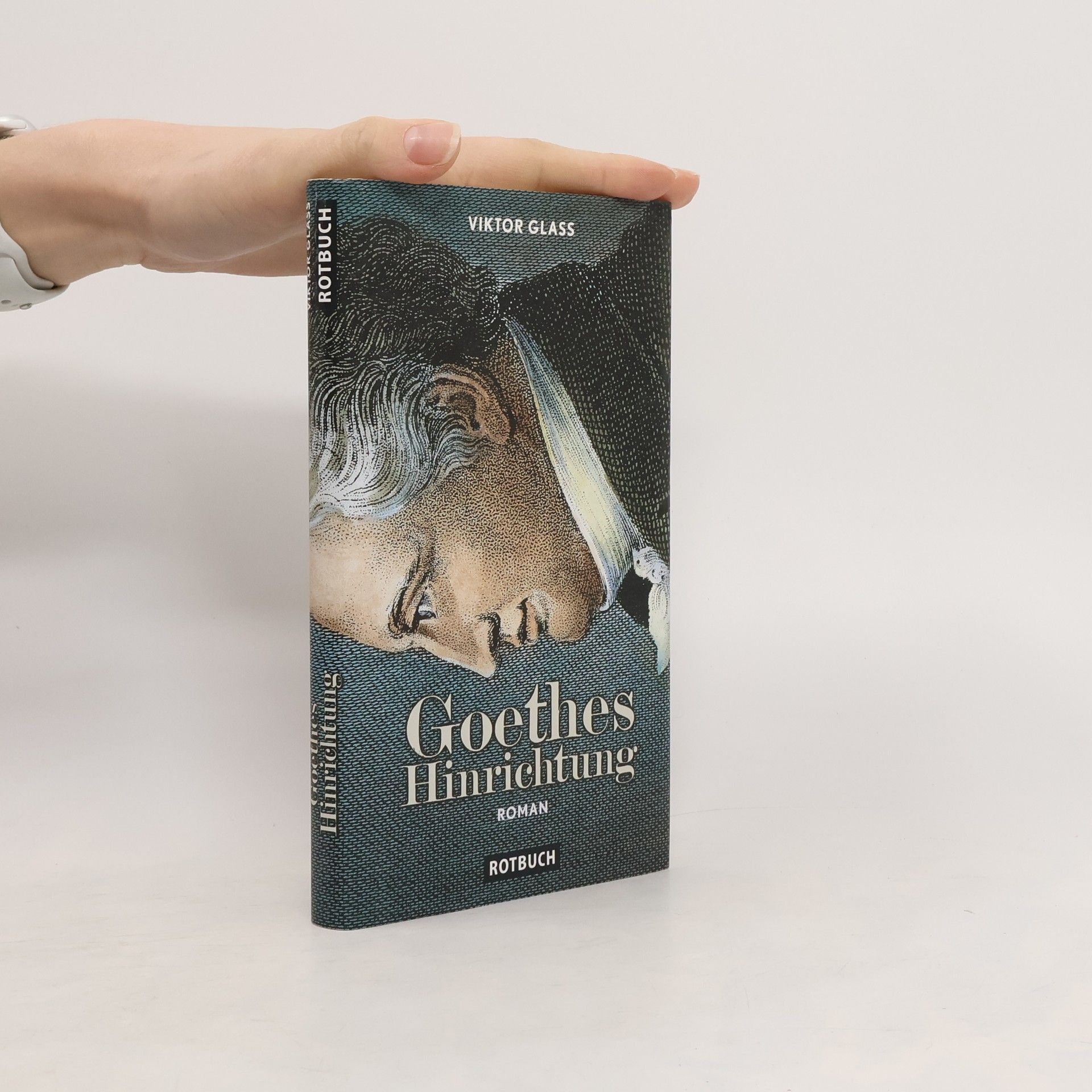 Dieter Walter Goethes Hinrichtung