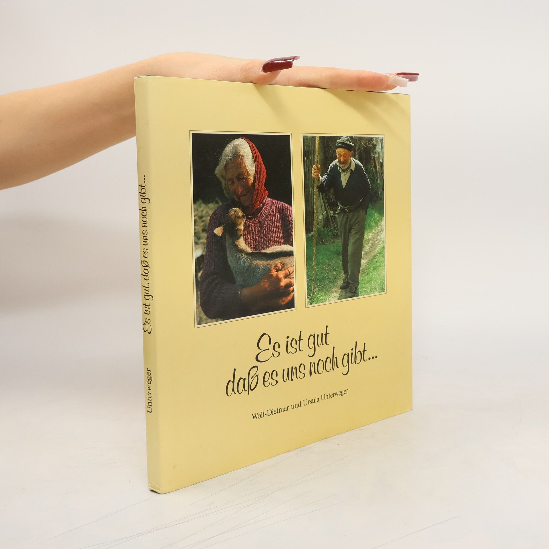 Es ist gut, dass es uns noch gibt ...