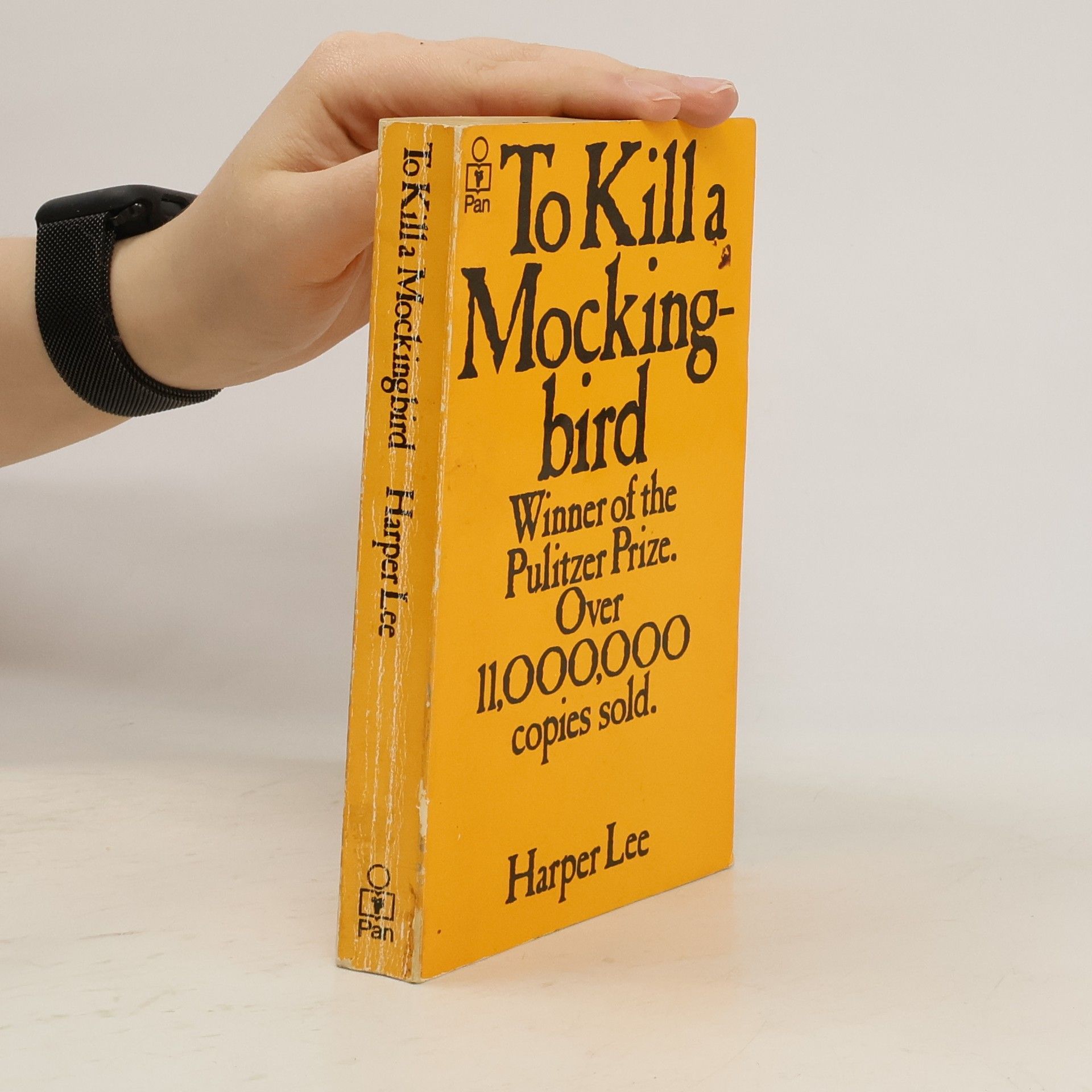 Harper Lee To Kill a Mockingbird