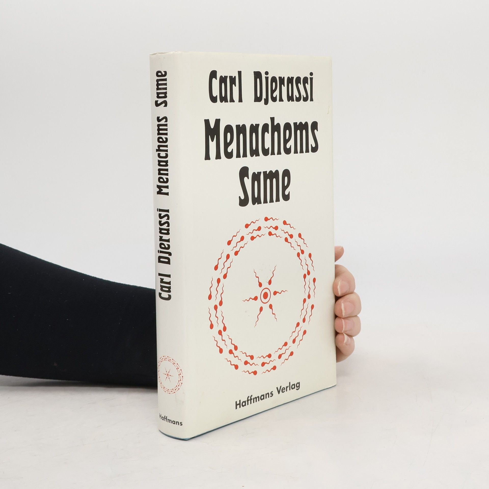 Carl Djerassi Menachems Same