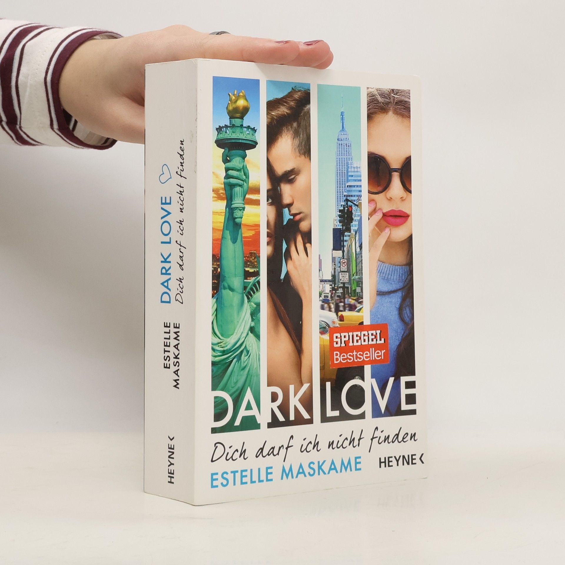 Dark love 2. Dich darf ich nicht finden