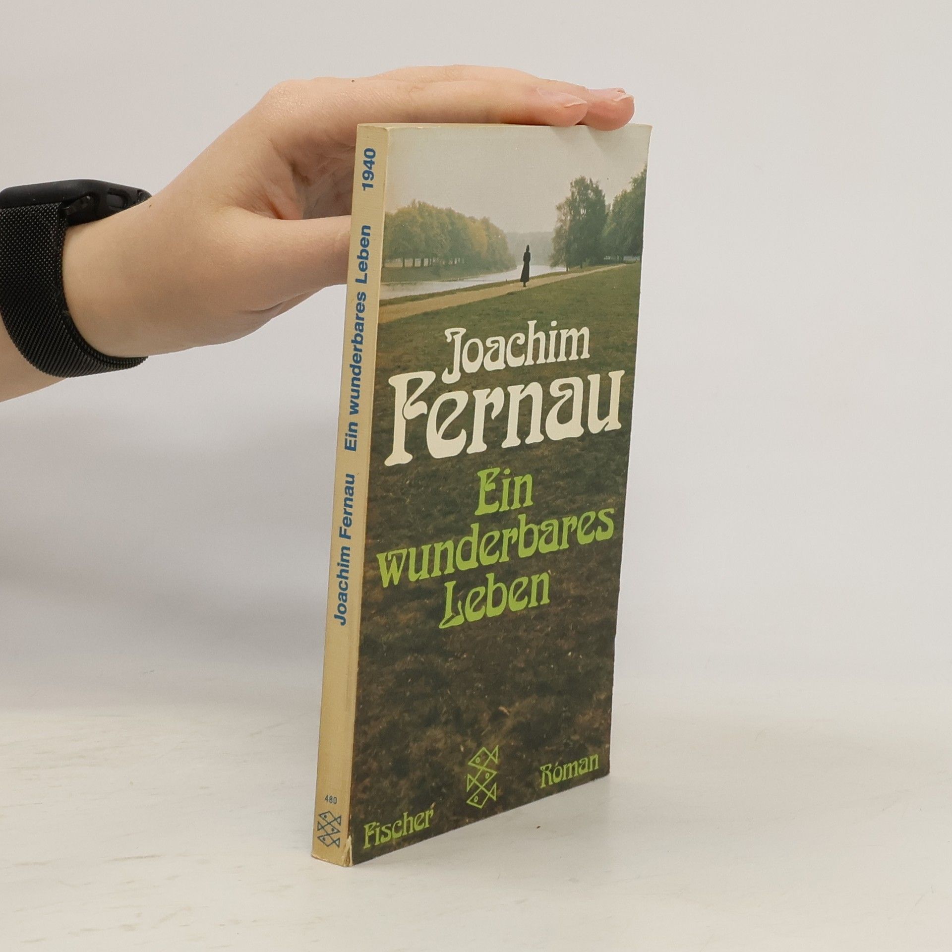 Joachim Fernau Ein wunderbares Leben