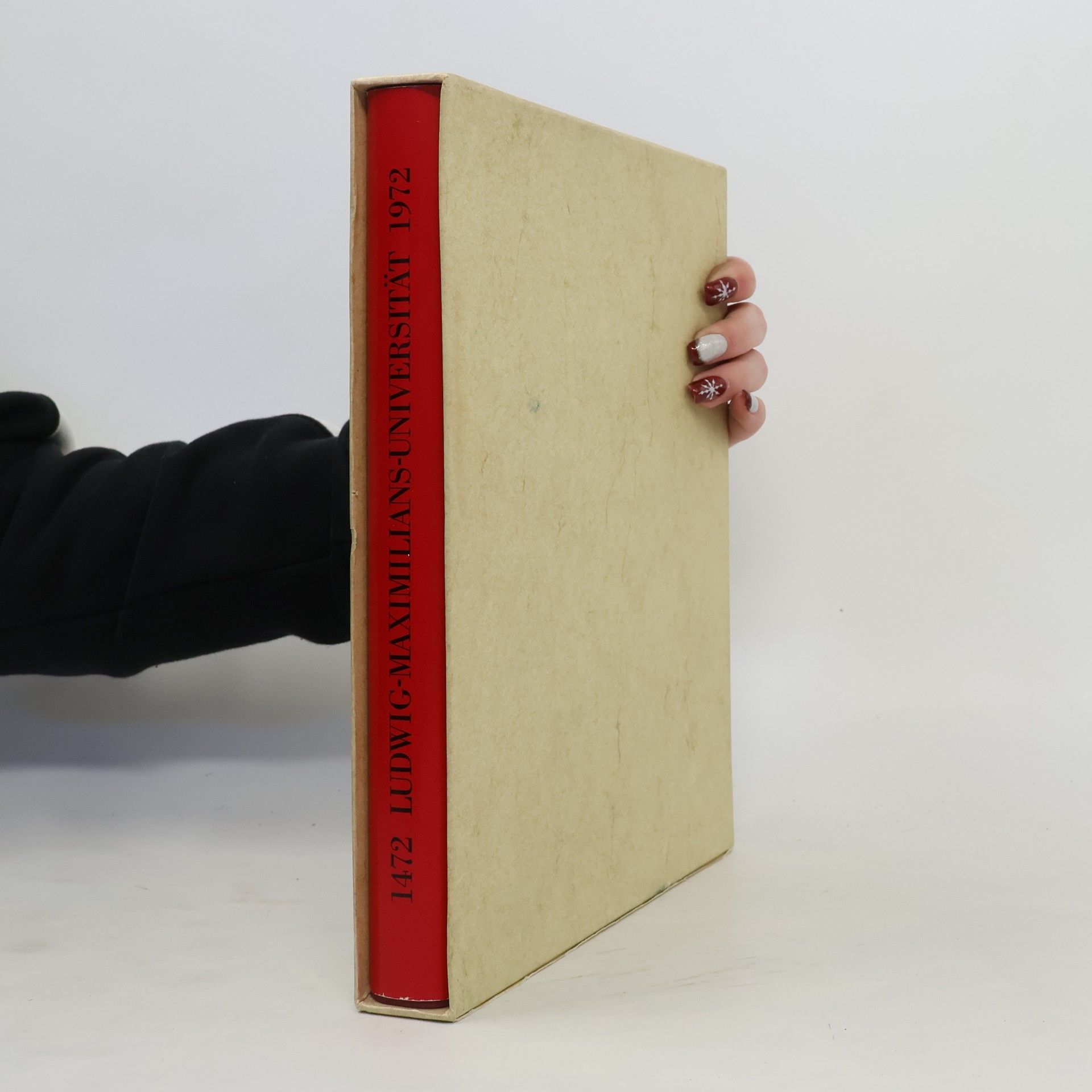 Laetitia Boehm Ludwig-Maximilians-Universität