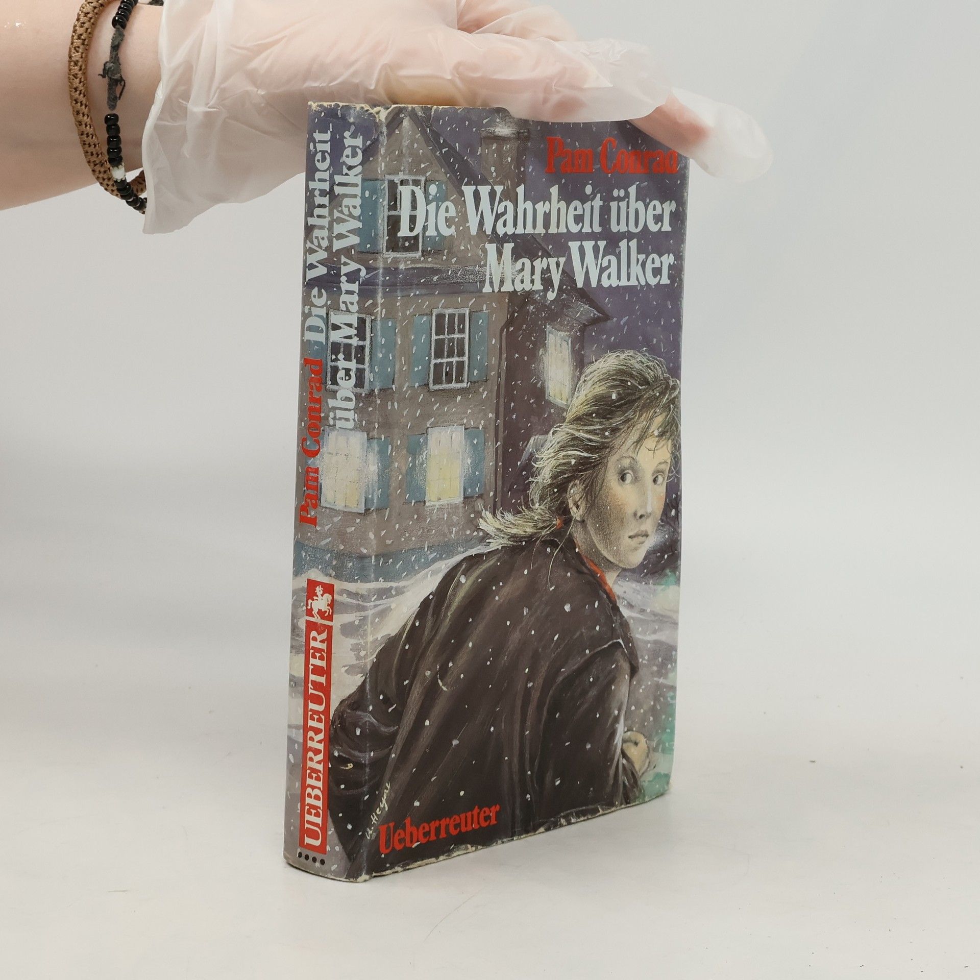 Pam Conrad Die Wahrheit über Mary Walker