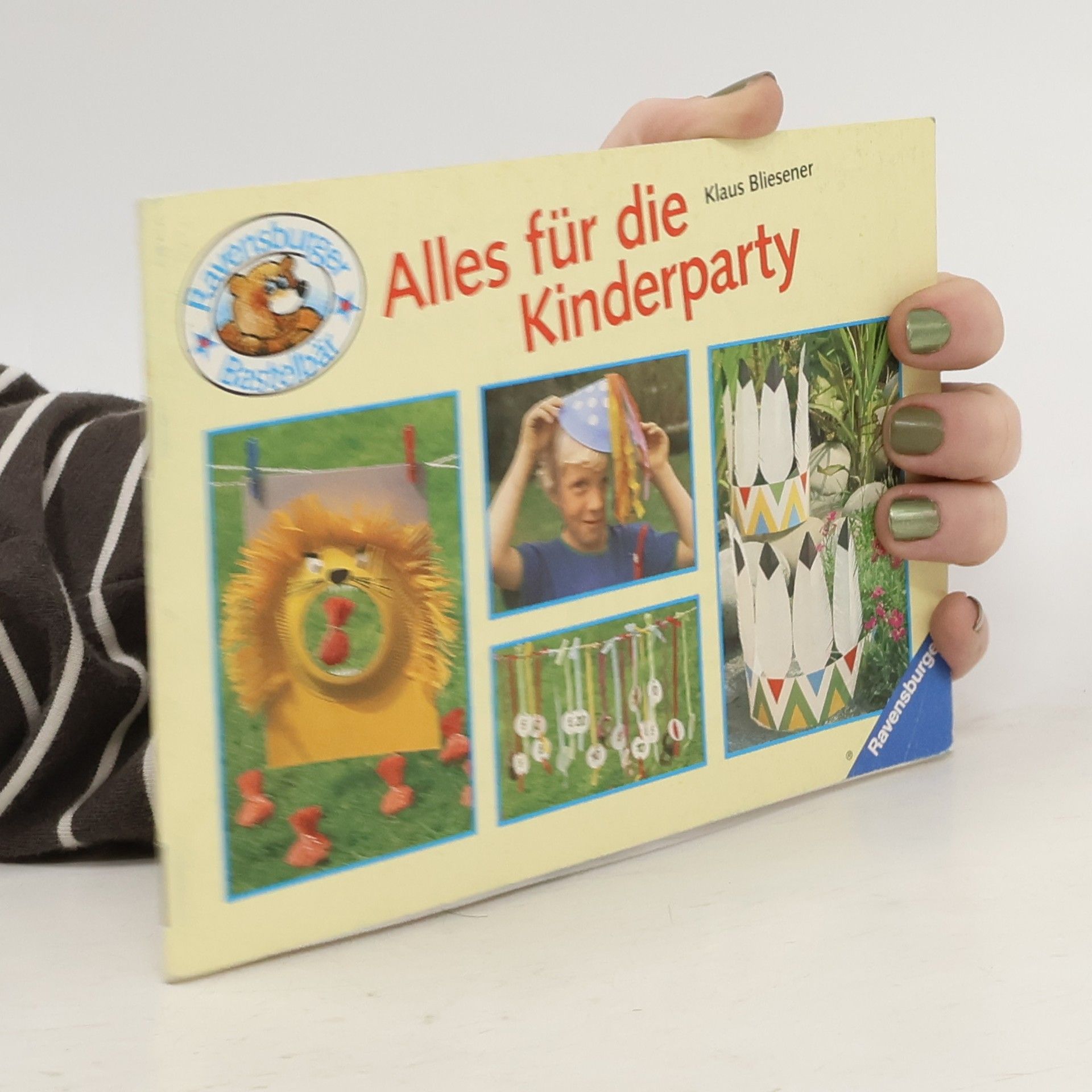Collectif d'auteurs Alles für die Kinderparty