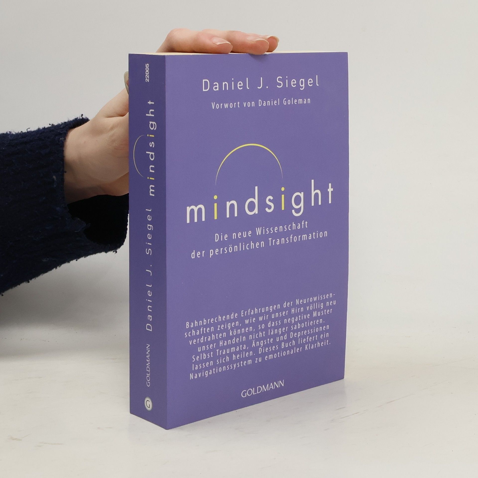Daniel Siegel Mindsight
