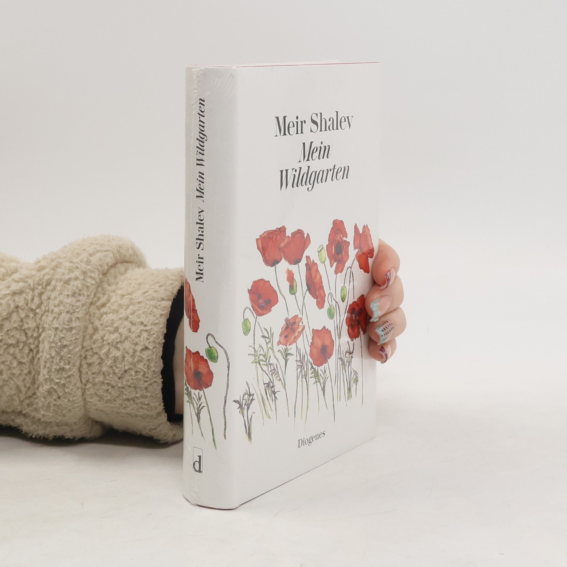Meir Shalev Mein Wildgarten