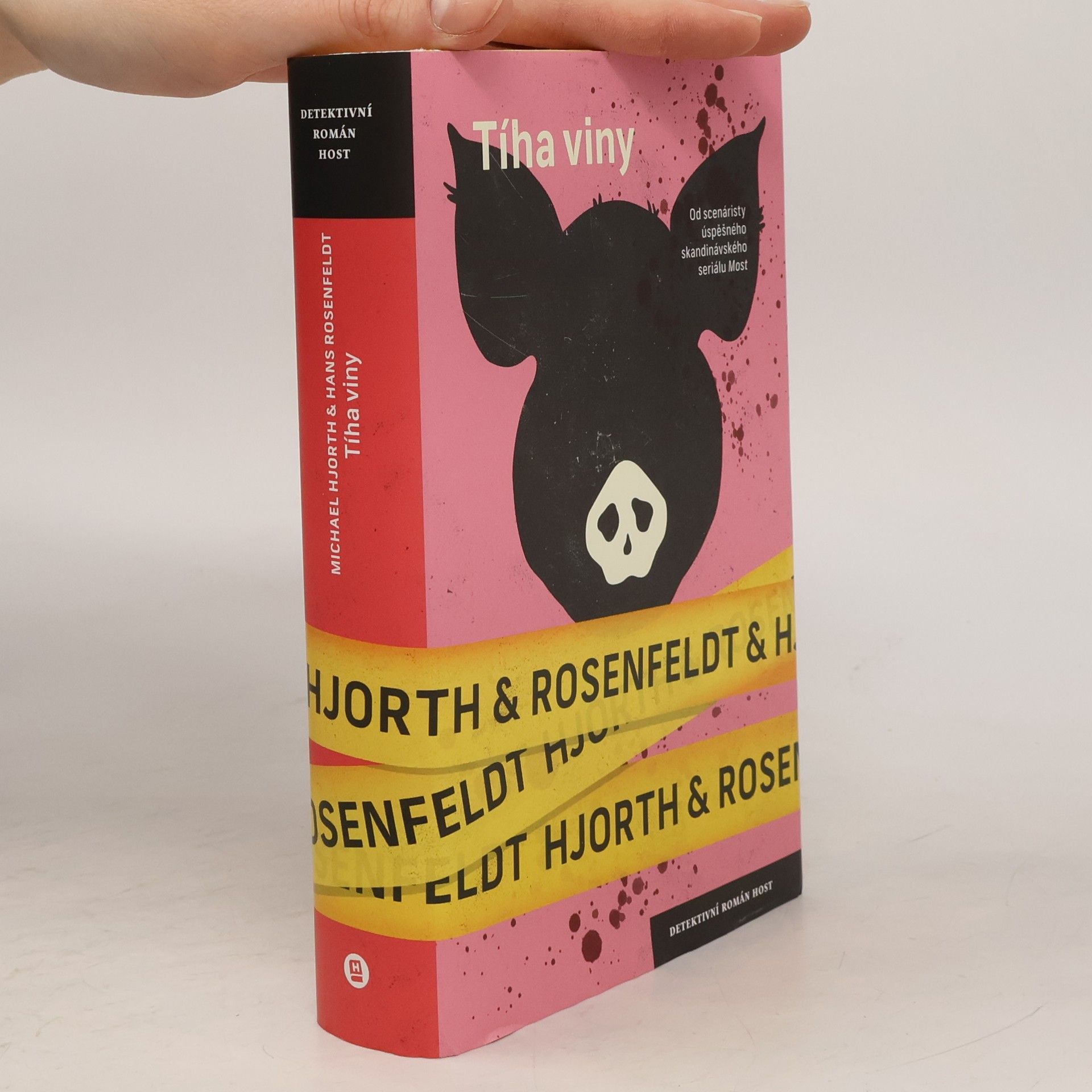 Michael Hjorth Tíha viny