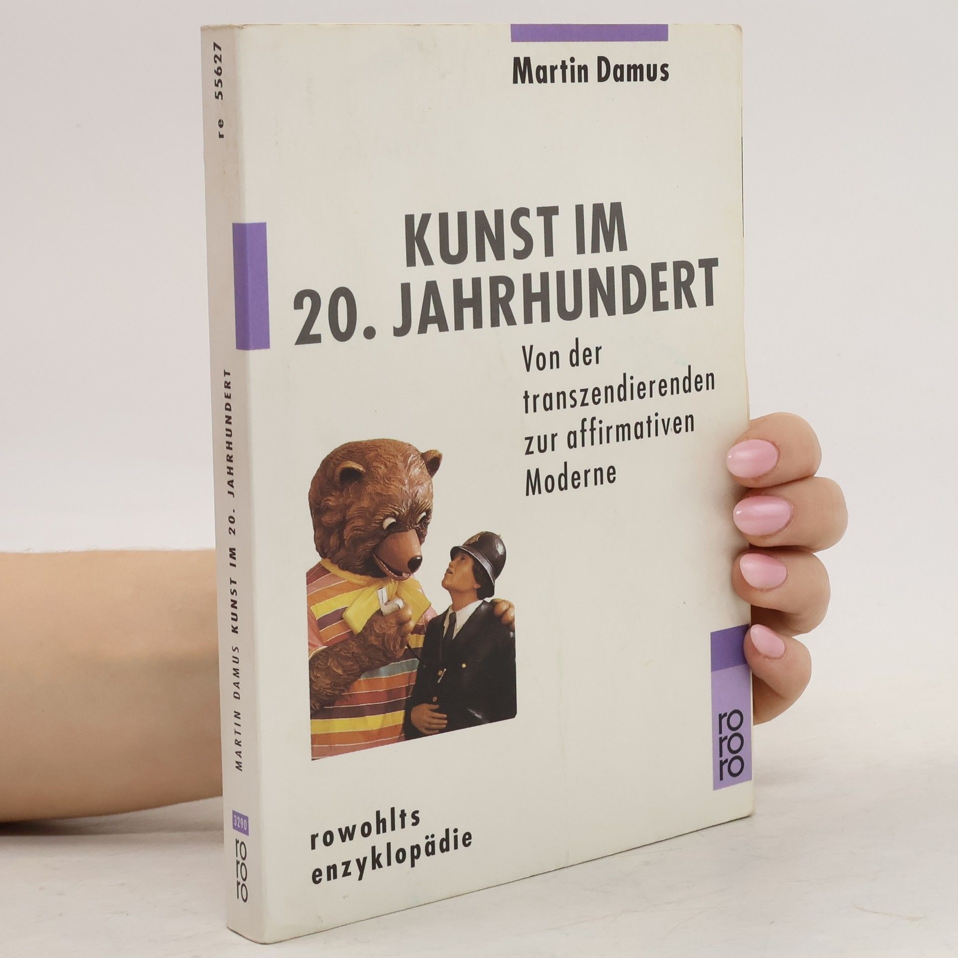 Martin Damus Kunst im 20. Jahrhundert