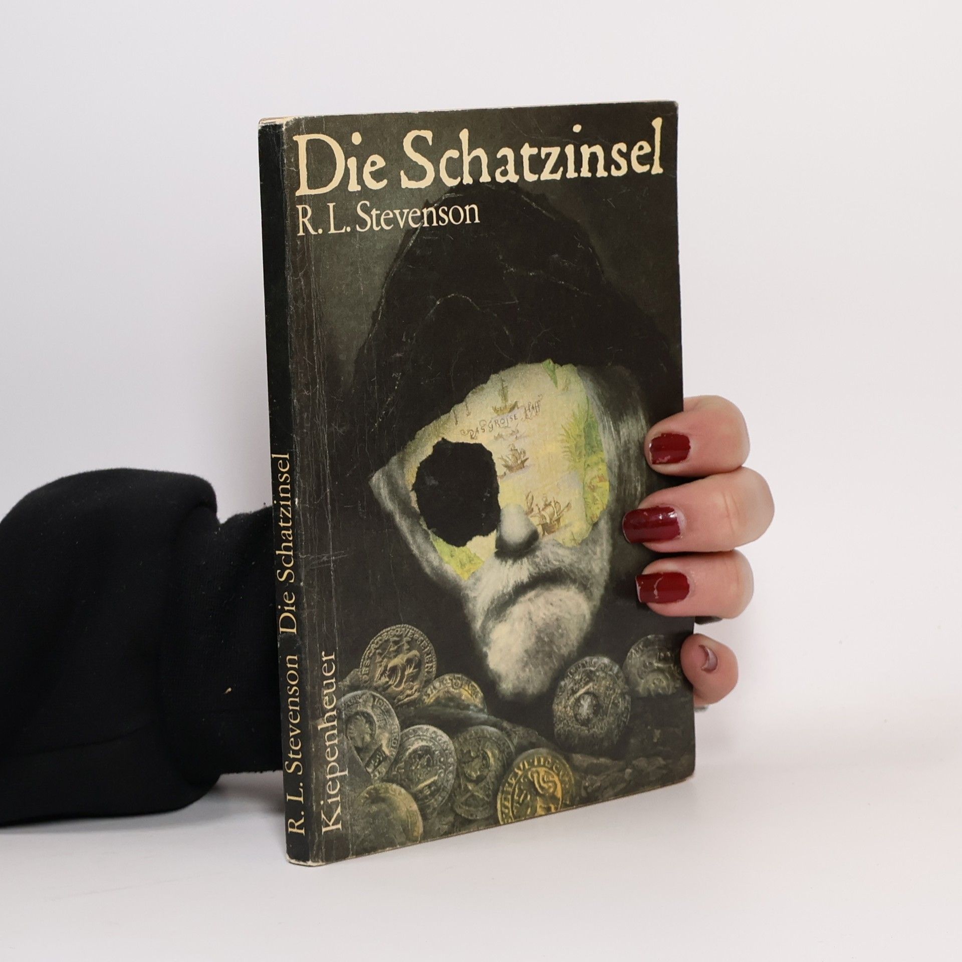 Robert Louis Stevenson Die Schatzinsel