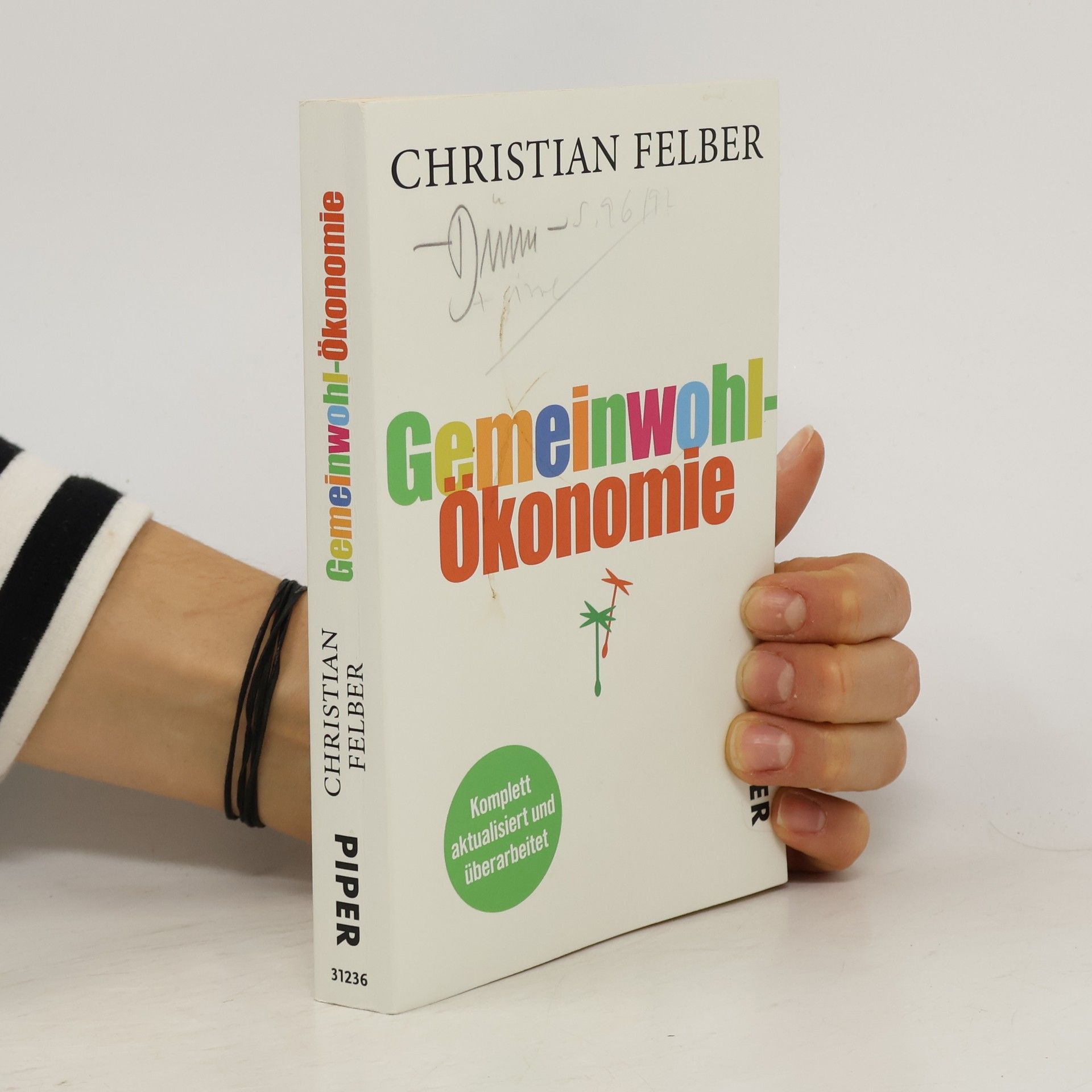 Gemeinwohl-Ökonomie