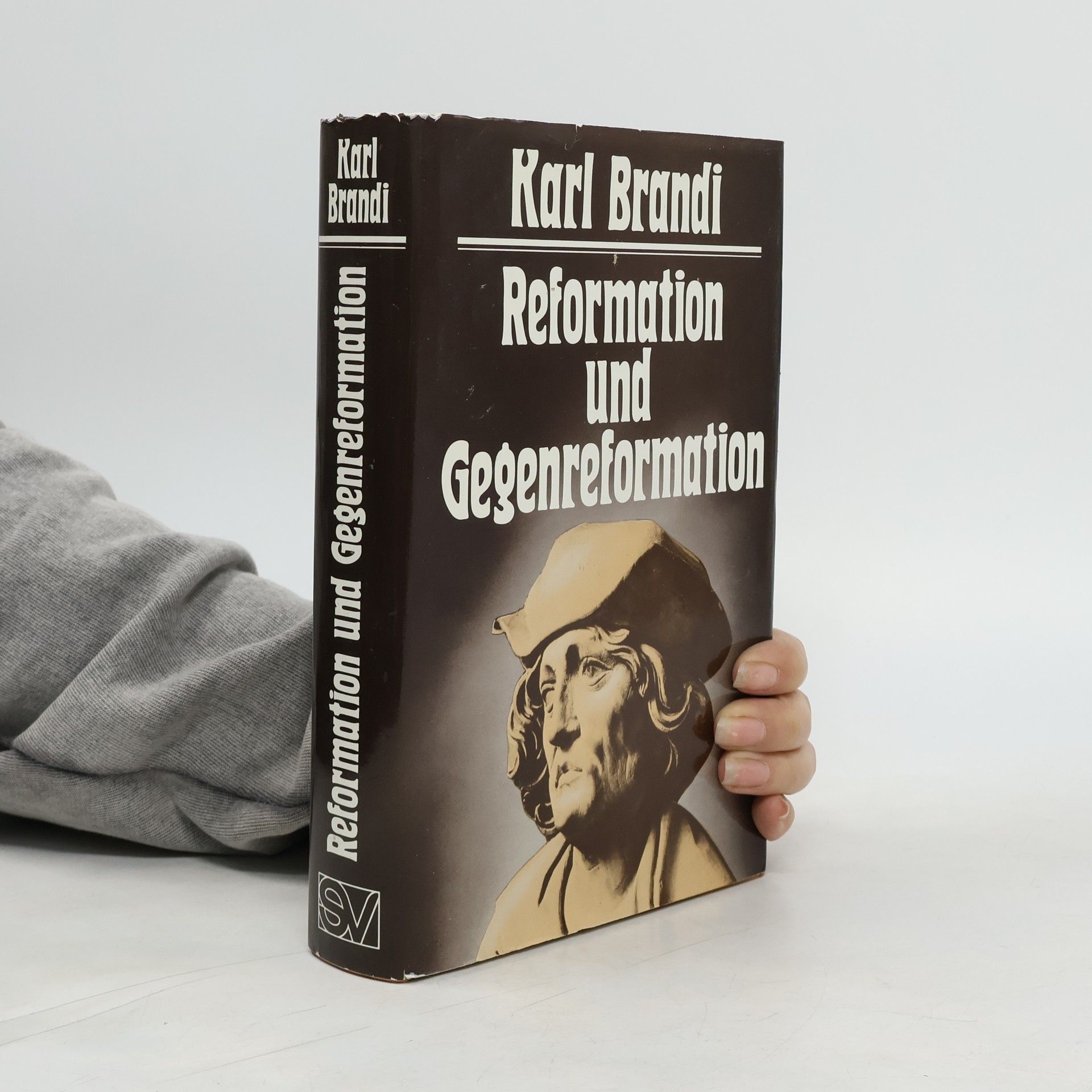 Karl Brandi Reformation und Gegenreformation