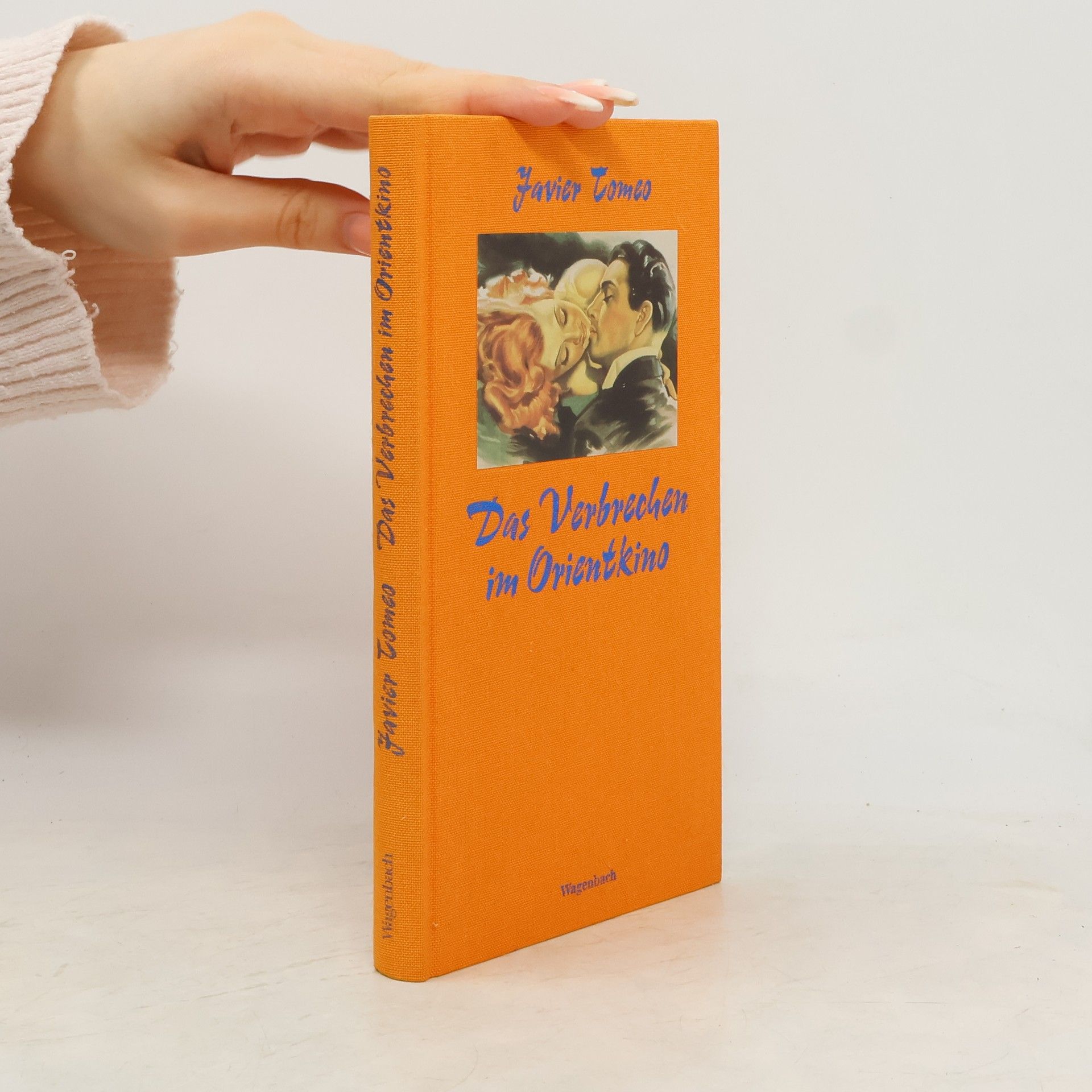 Das Verbrechen im Orientkino