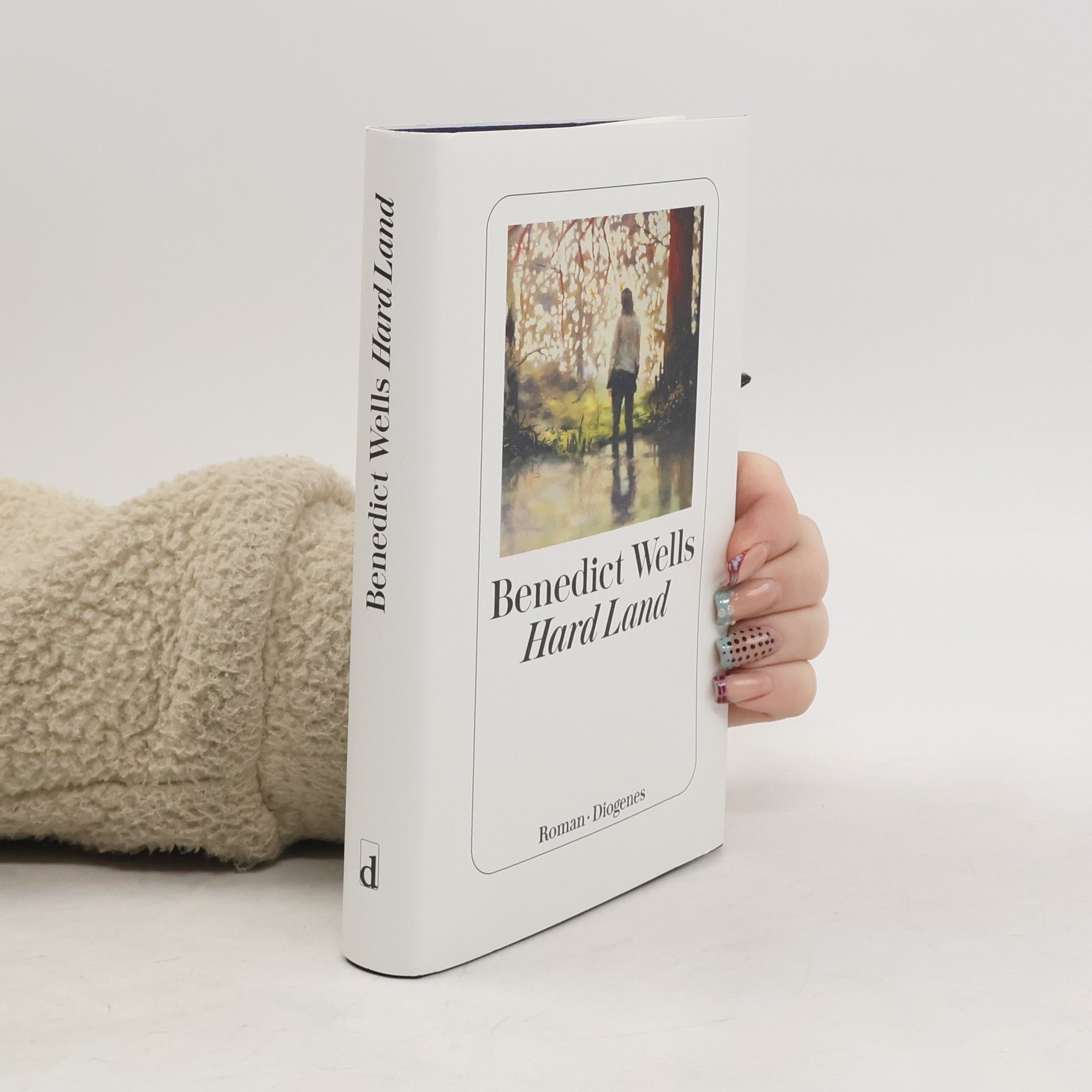 Benedict Wells Hard land