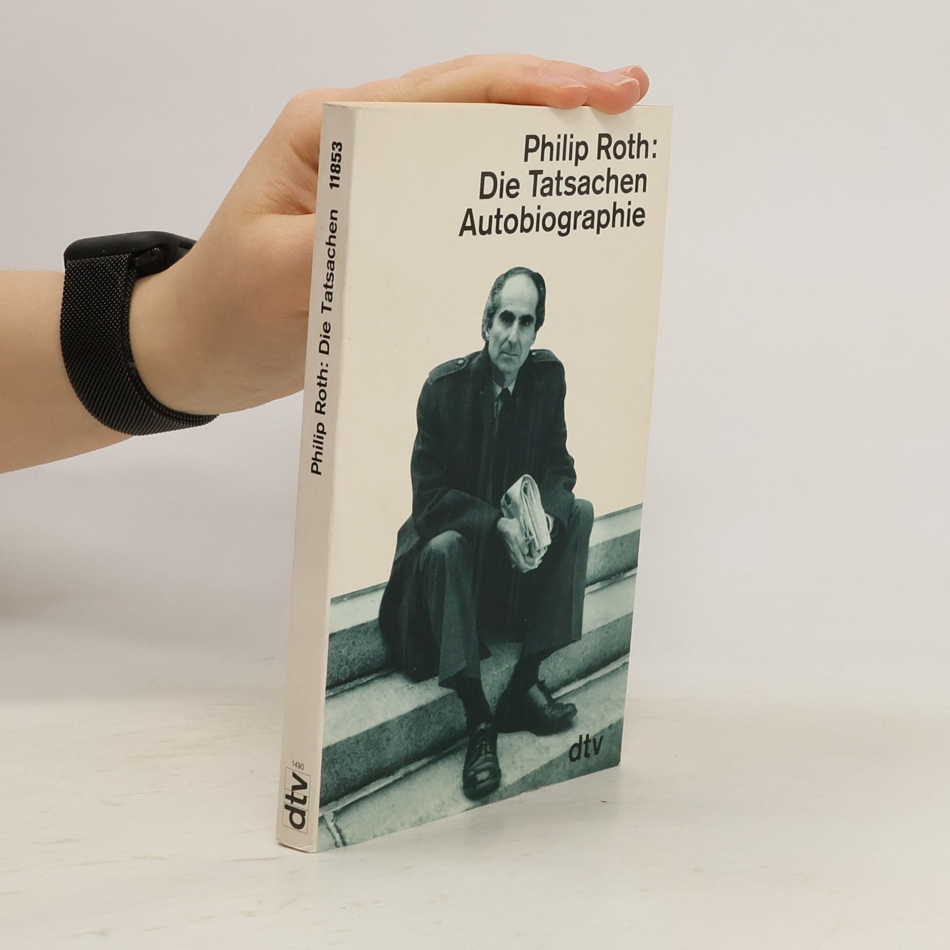 Philip Roth Die Tatsachen