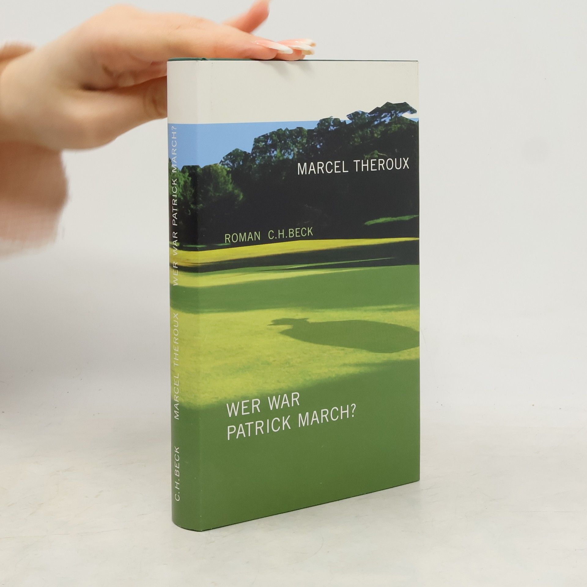 Wer war Patrick March?