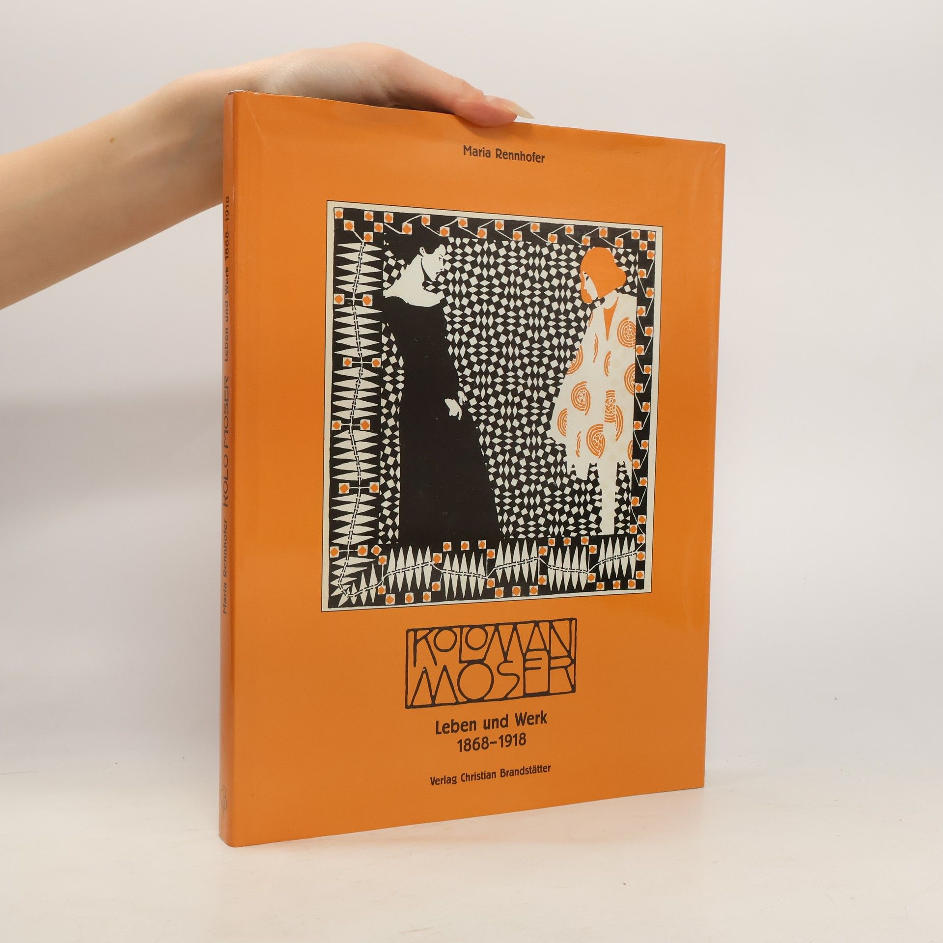 Maria Rennhofer Koloman Moser