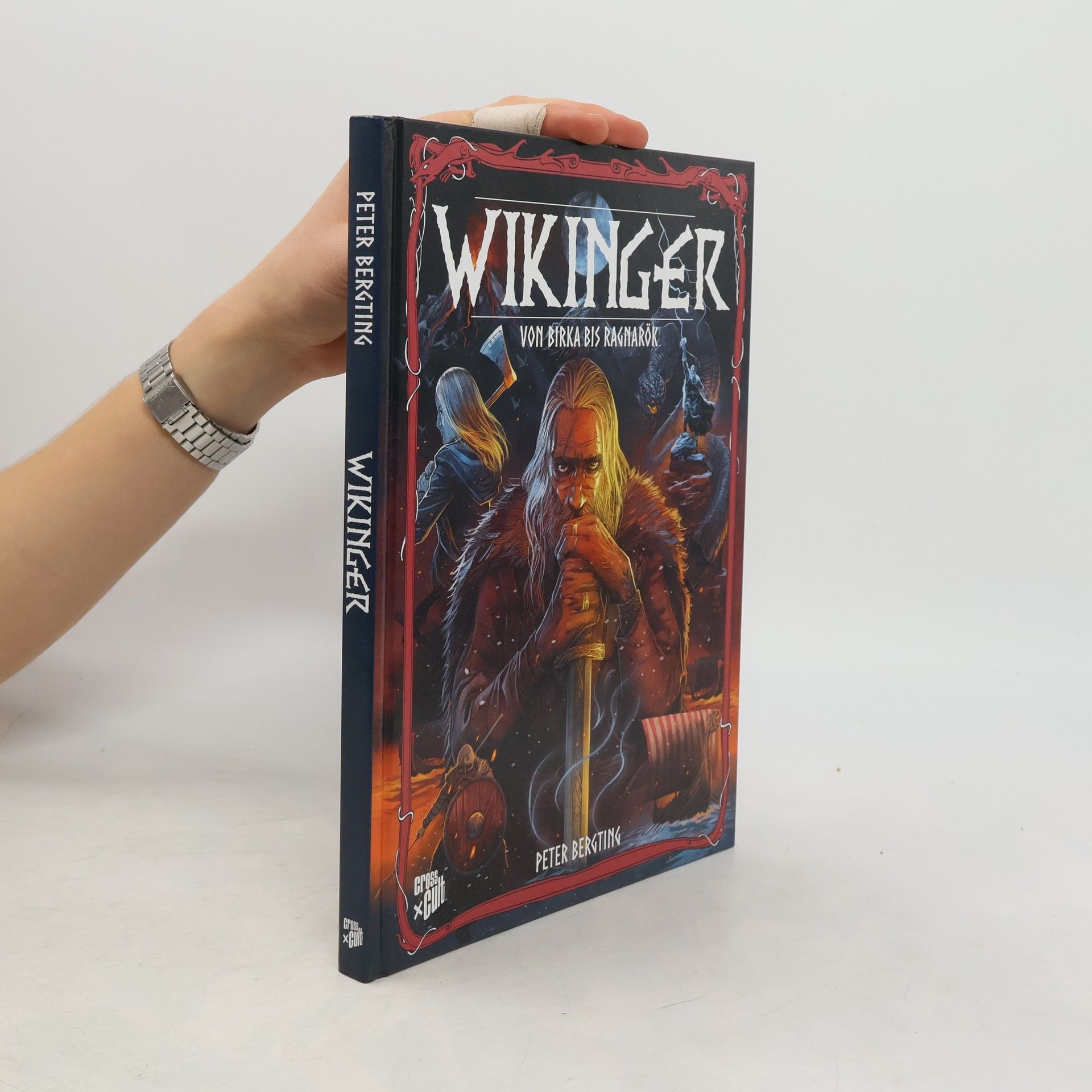 Peter Bergting Wikinger