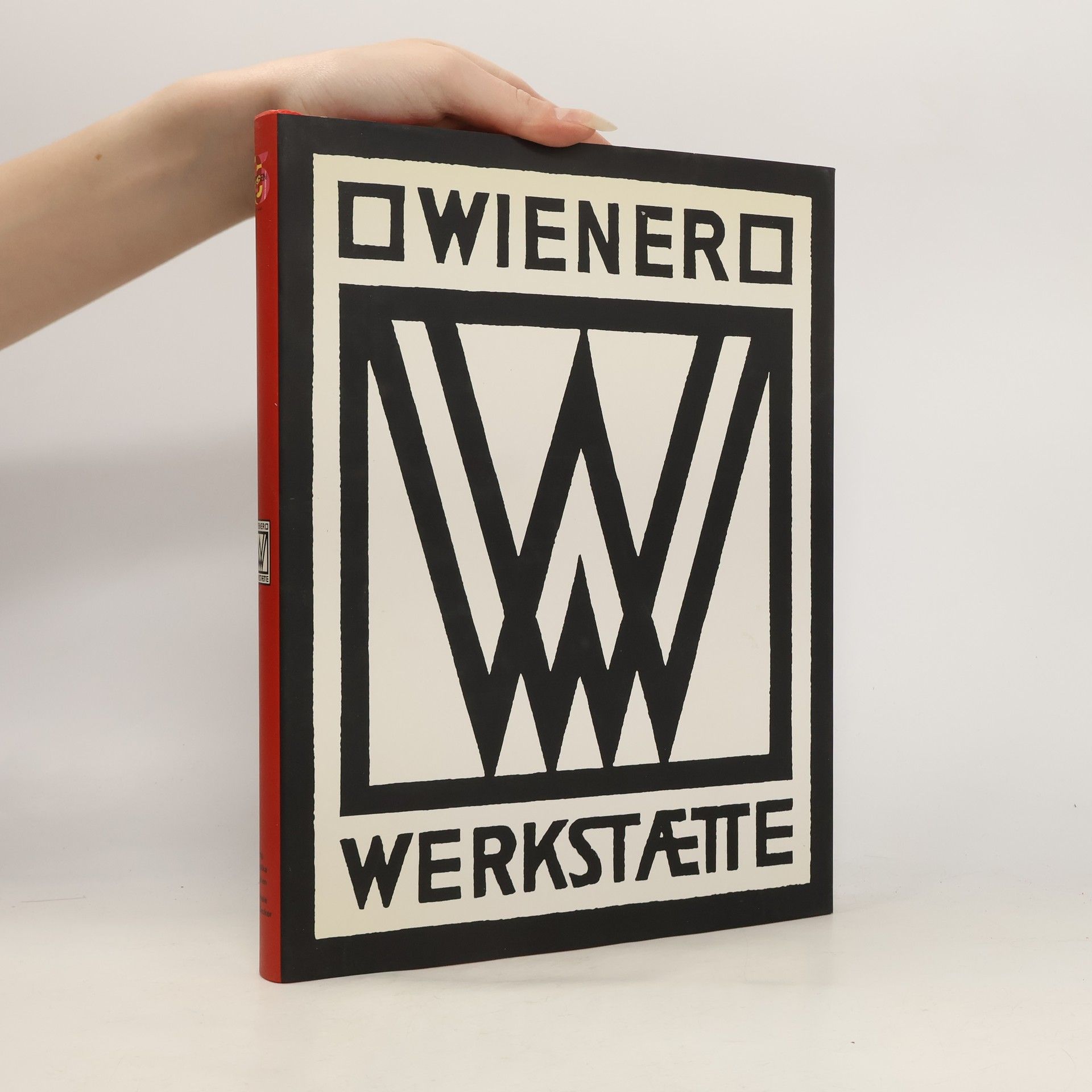 Wiener Werkstätte : 1903-1932