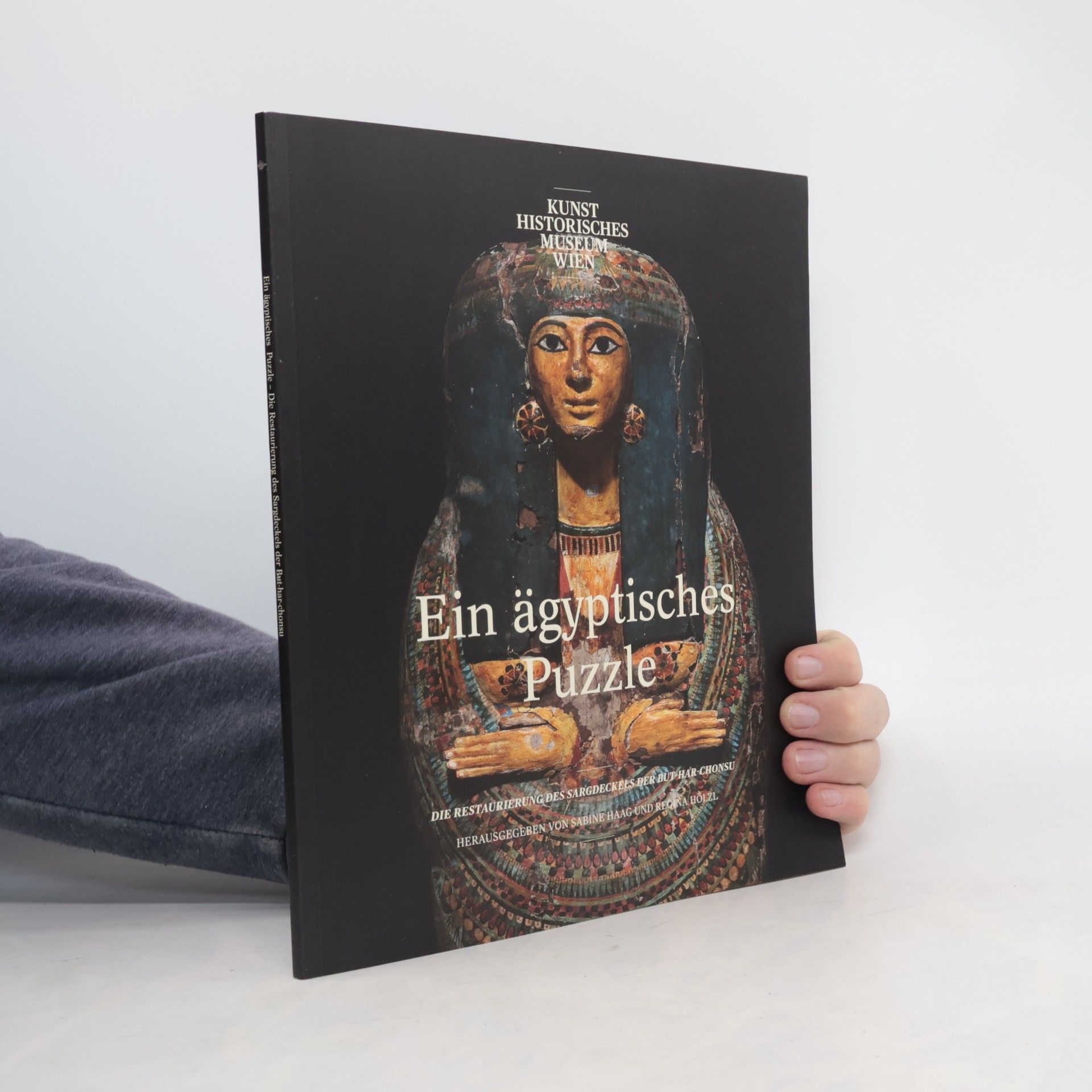 Sabine Haag Ein ägyptisches Puzzle