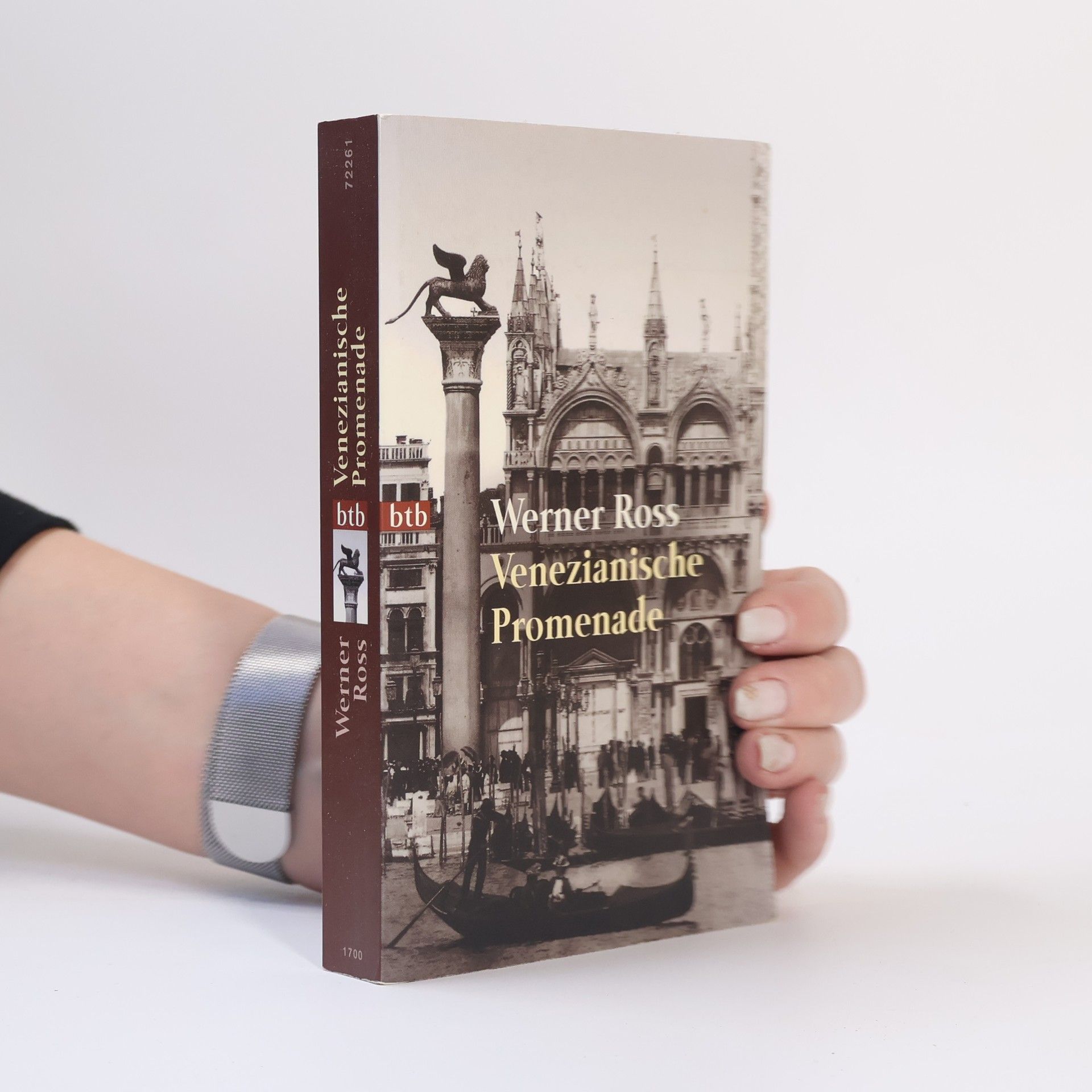 Venezianische Promenade