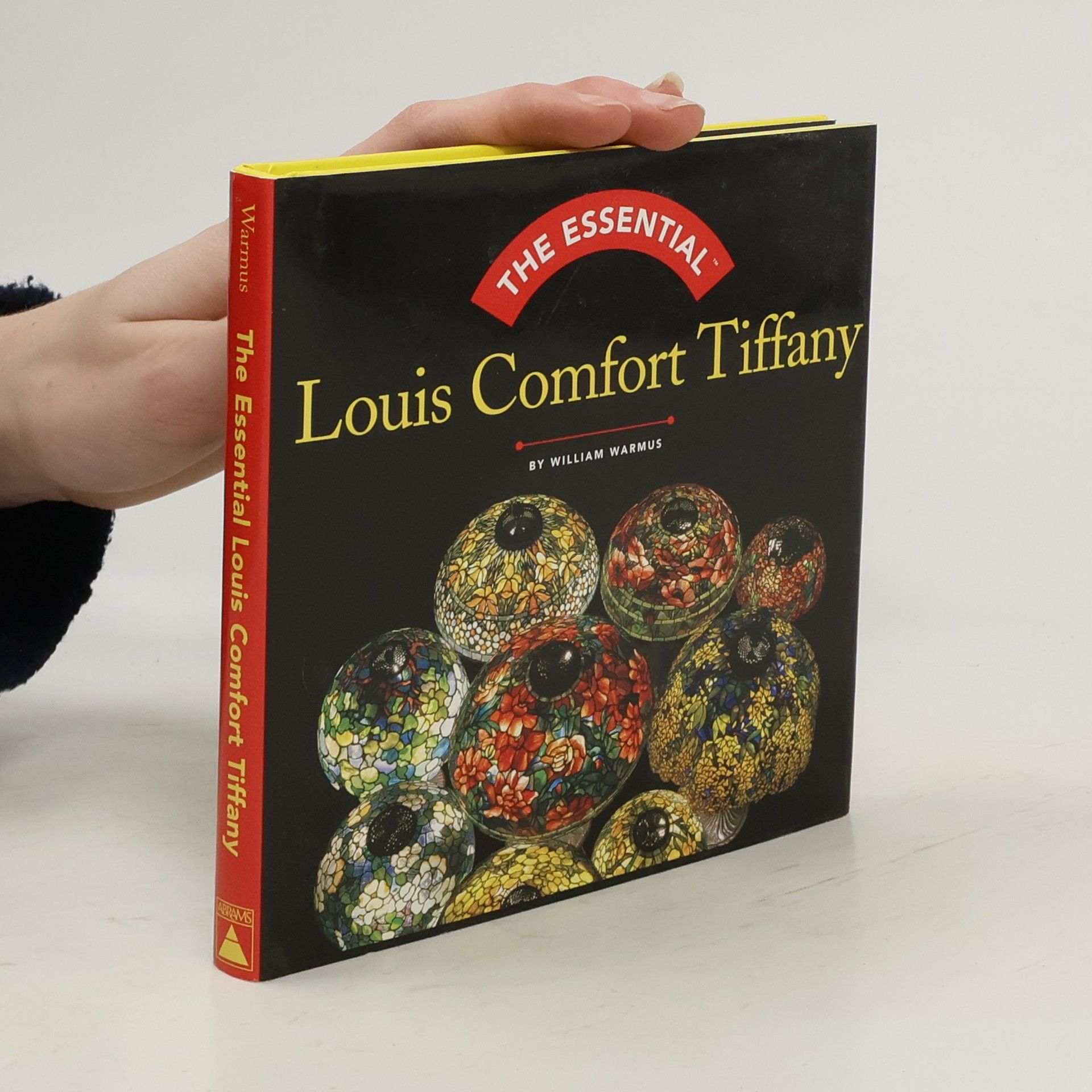 William Warmus Louis Comfort Tiffany