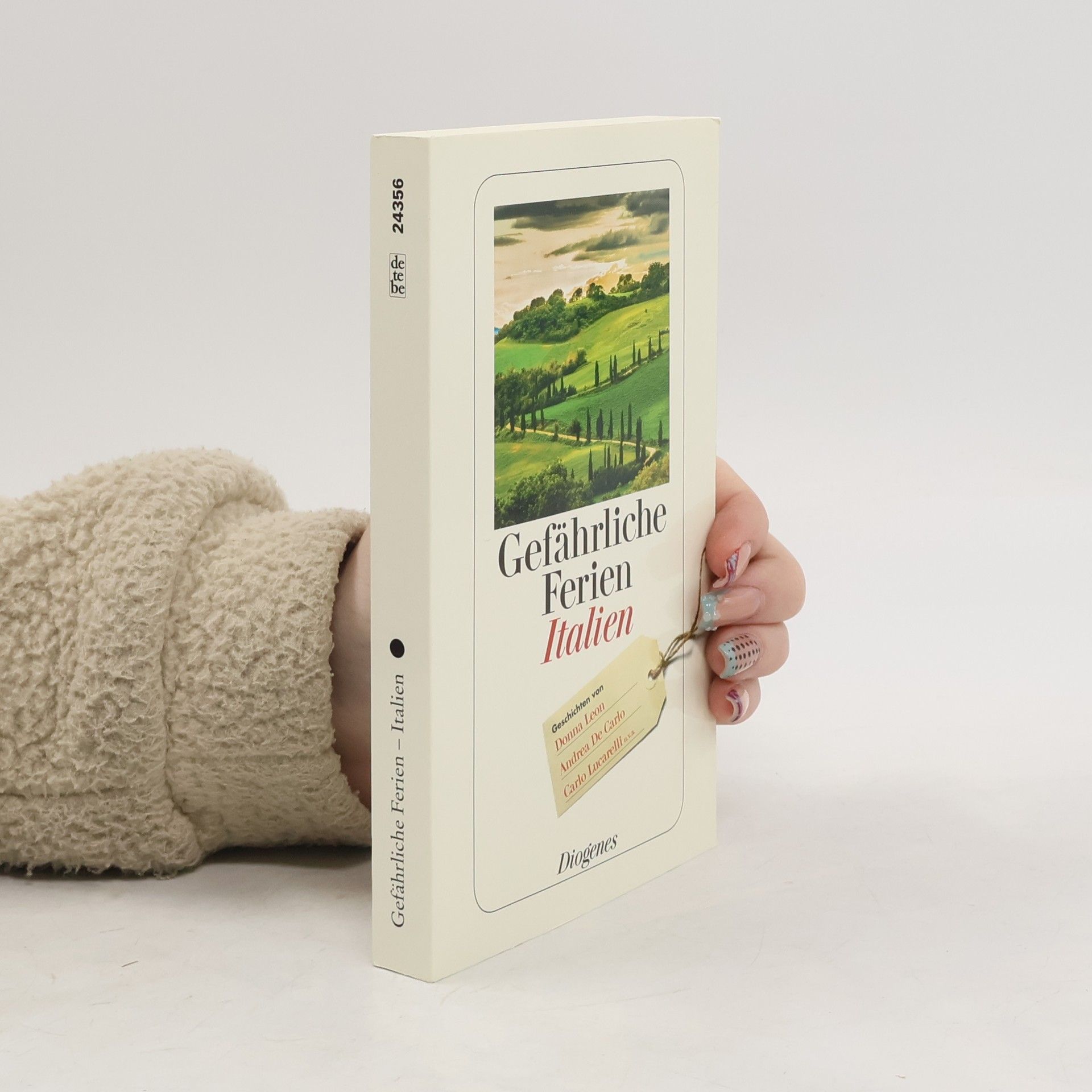 Autores varios Gefährliche Ferien - Italien