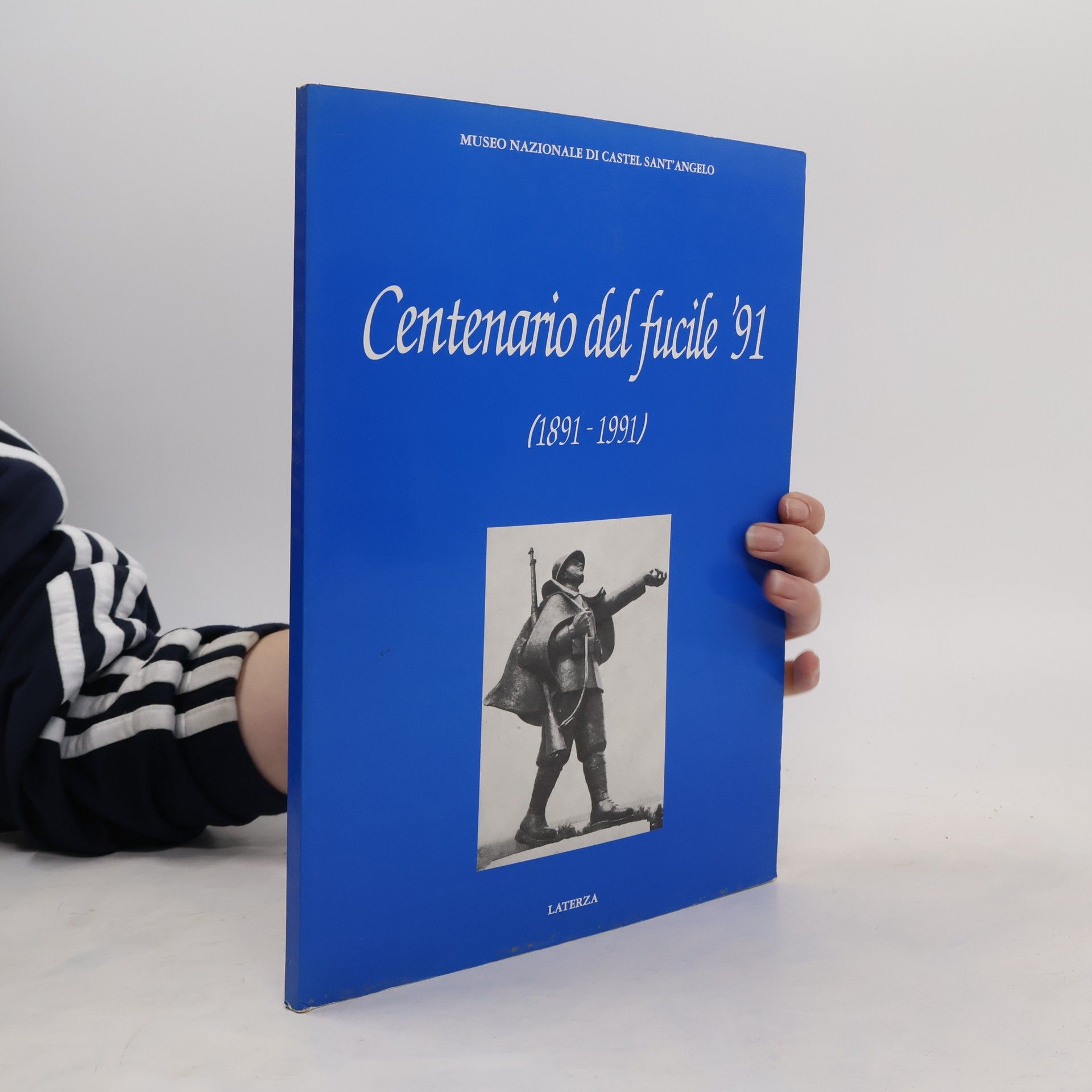 Collectif d'auteurs Centenario del fucile '91