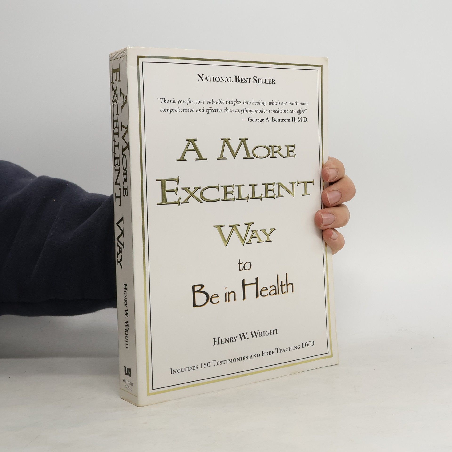 Henry W. Wright A More Excellent Way