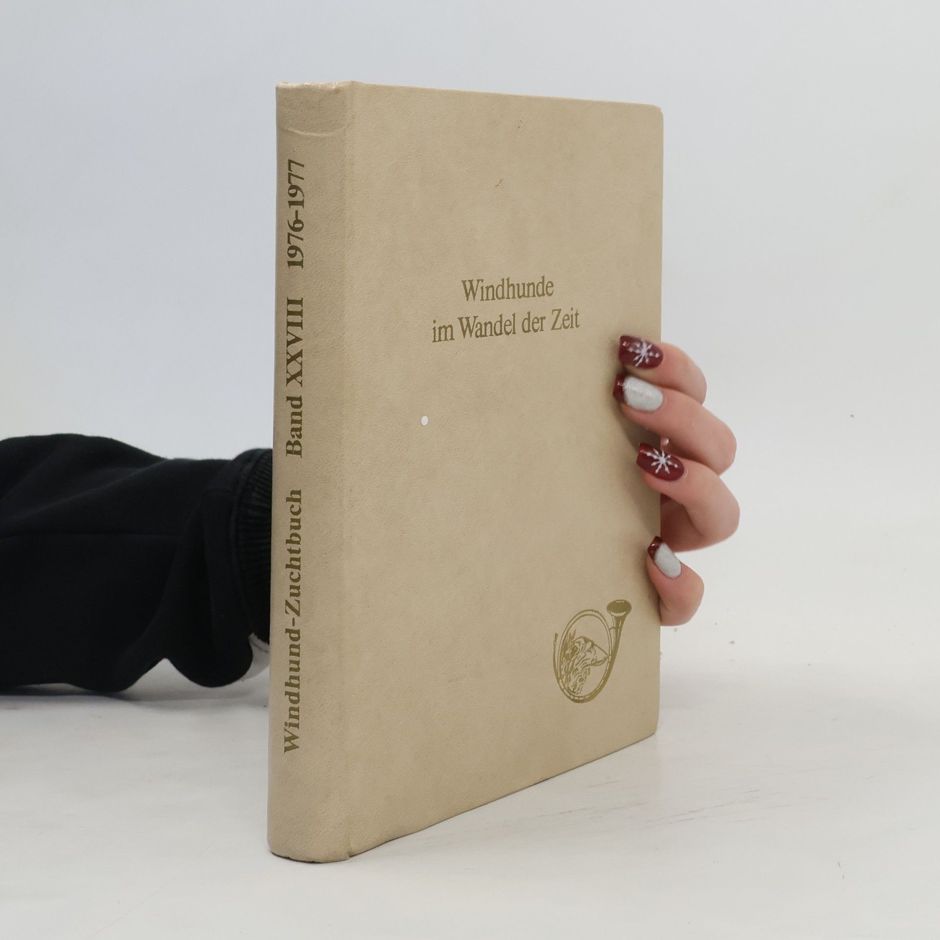 AA.VV. Windhunde im Wandel der Zeit XXVIII