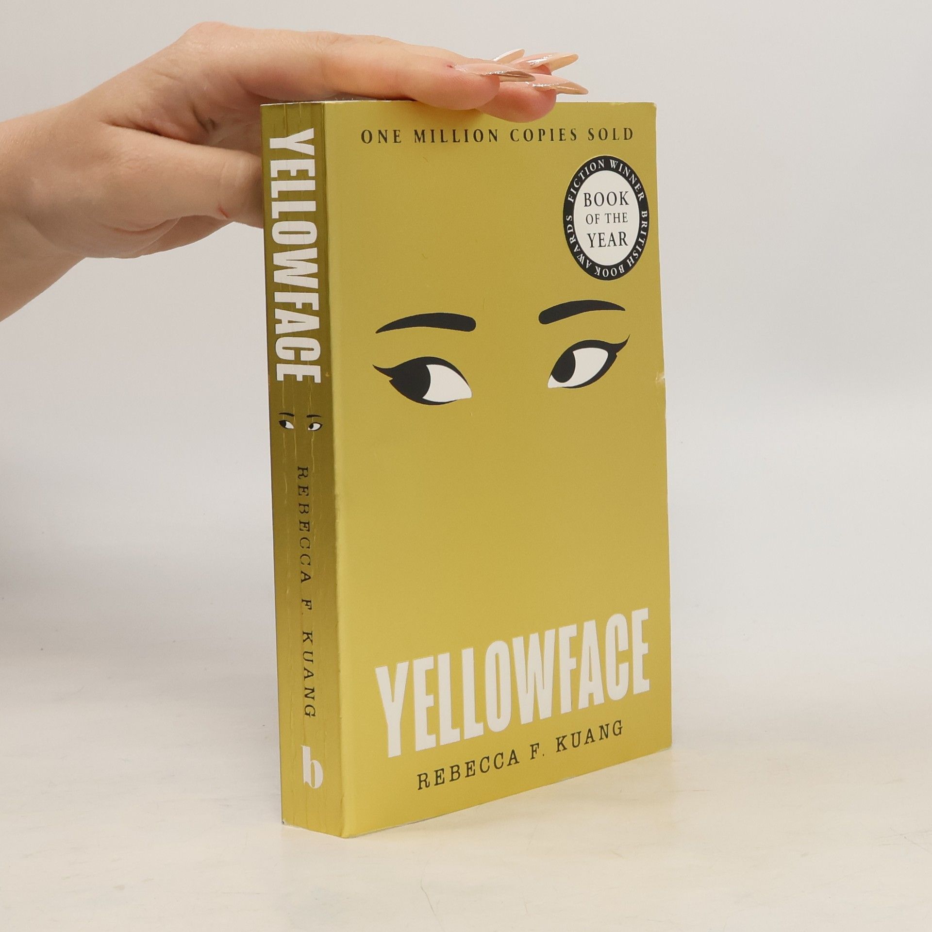 Rebecca Kuang Yellowface