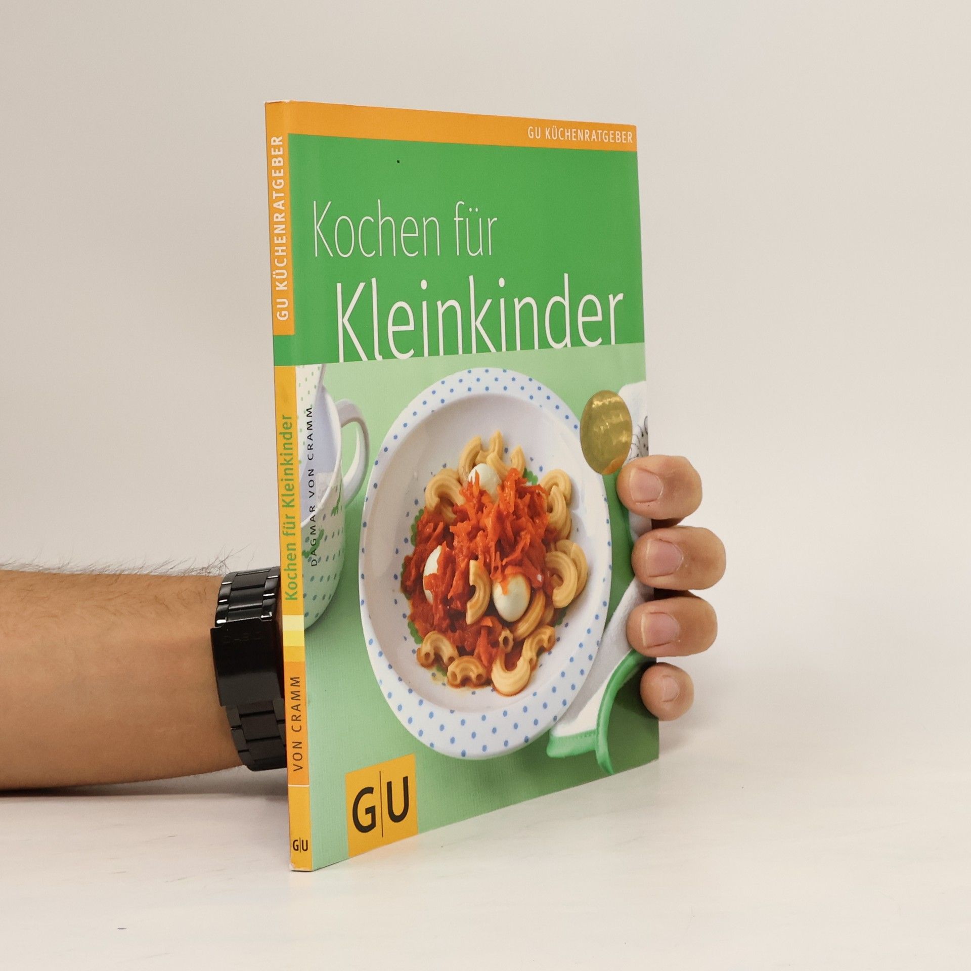 Dagmar von Cramm Kochen für Kleinkinder