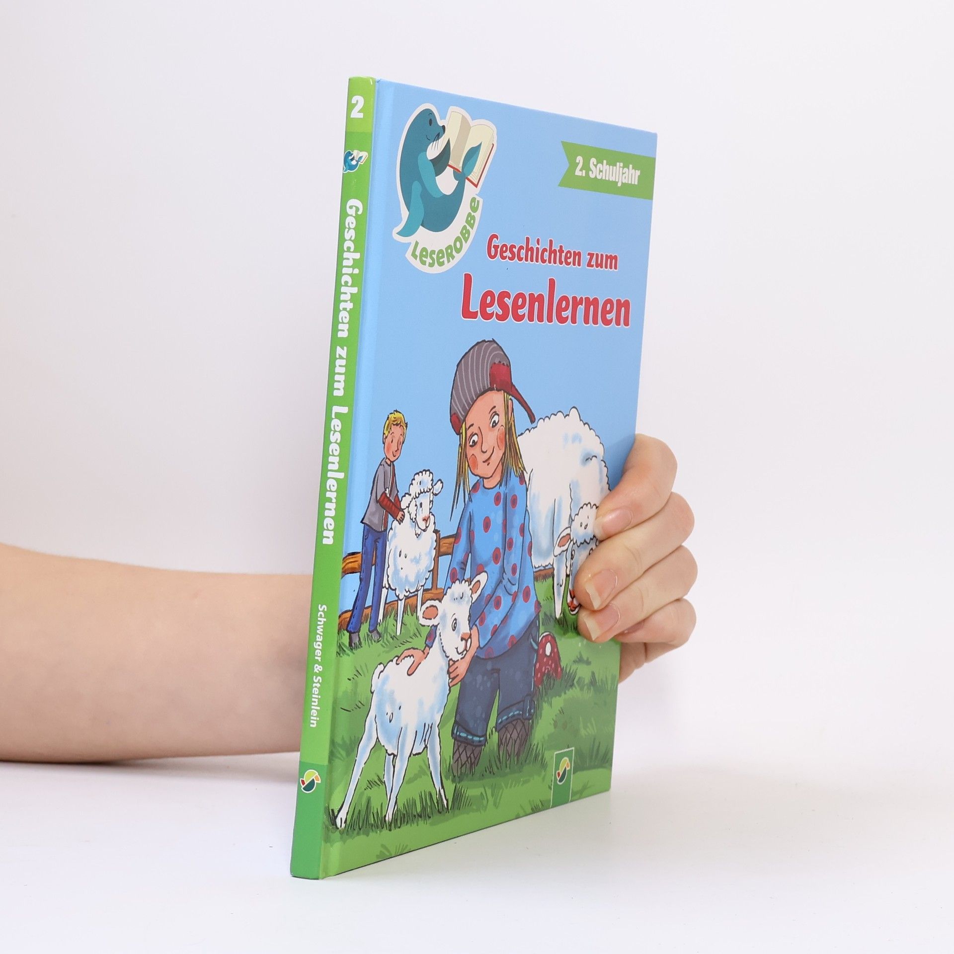 Příběhy na procvičování čtení