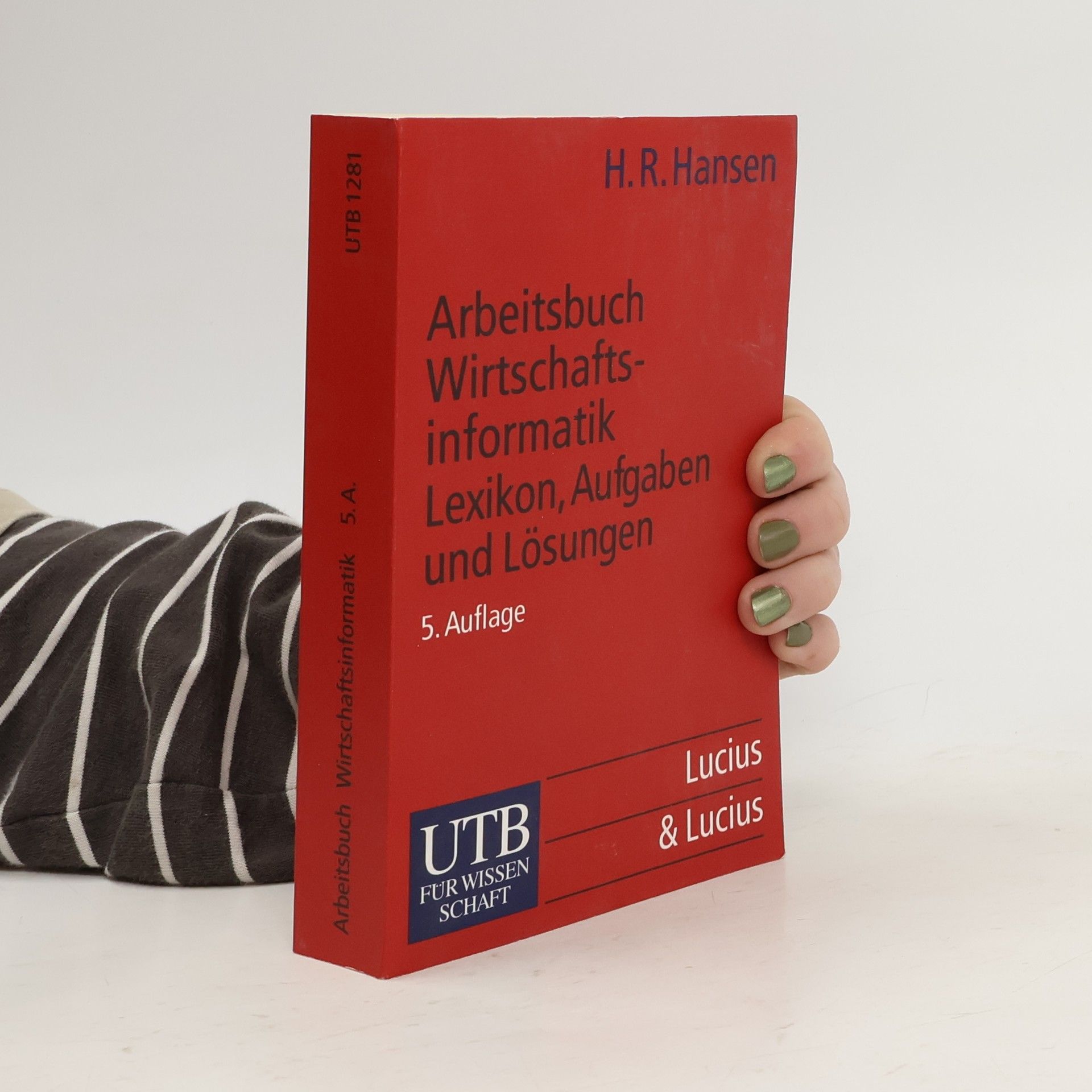 Wirtschaftsinformatik