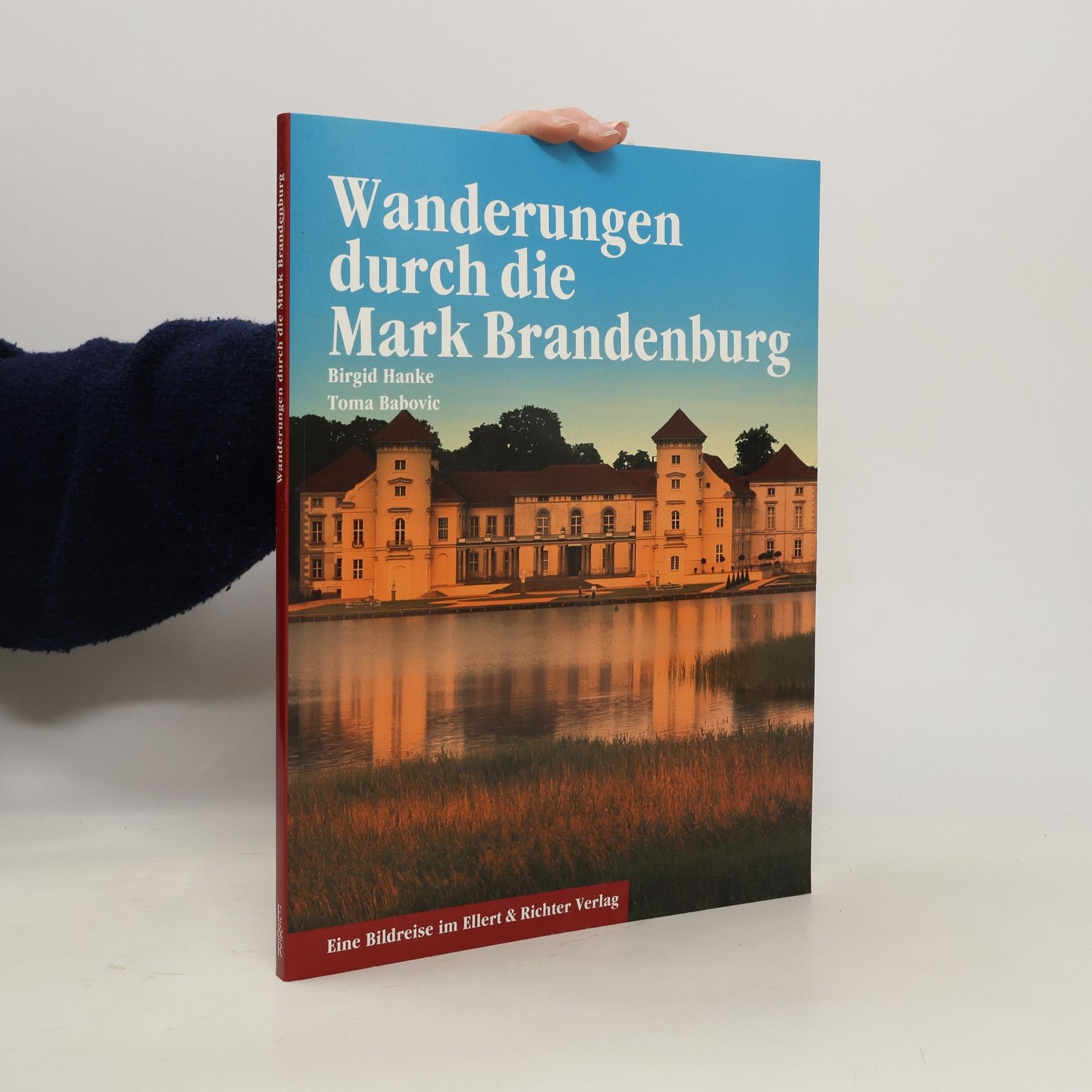 Wanderungen durch die Mark Brandenburg