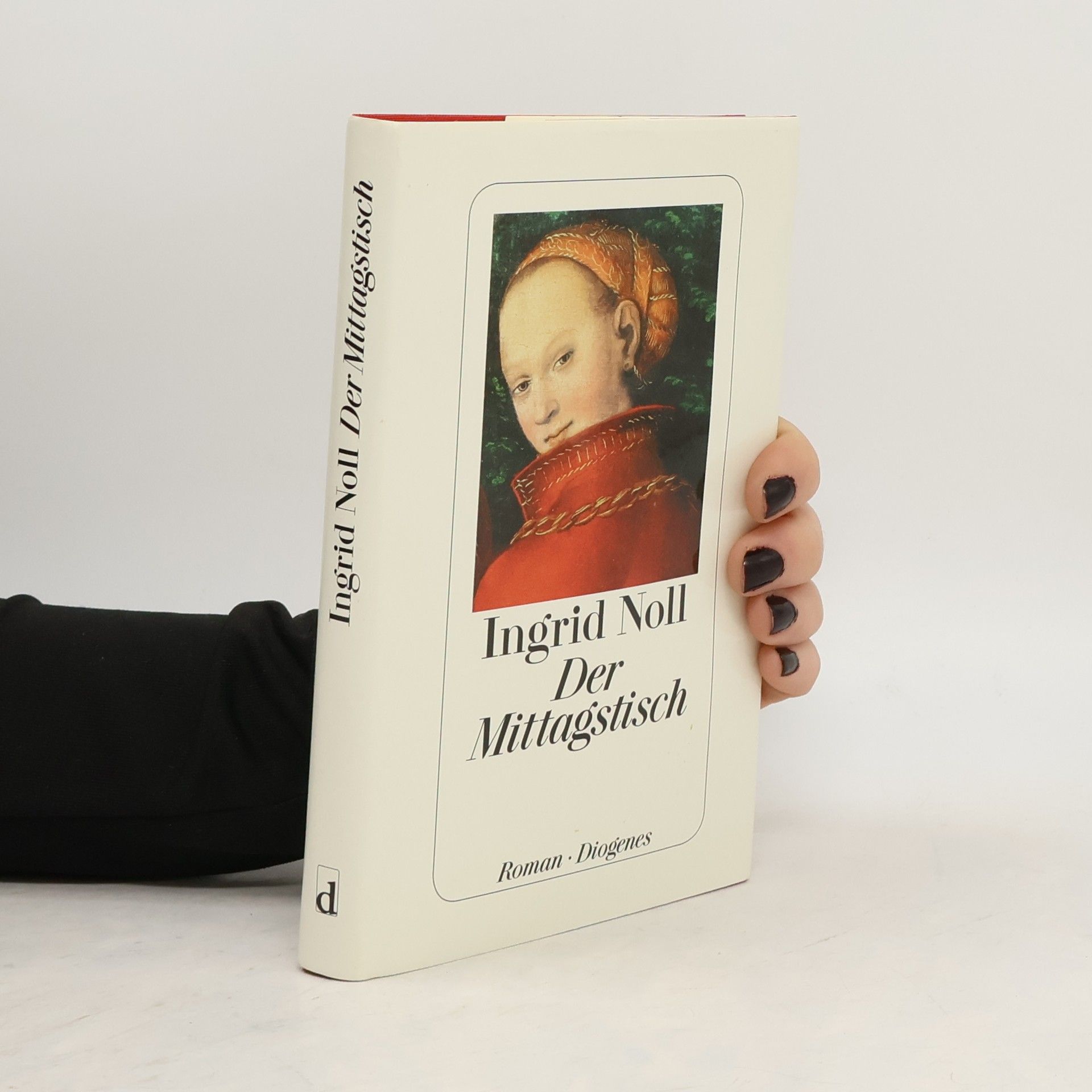 Ingrid Noll Der Mittagstisch